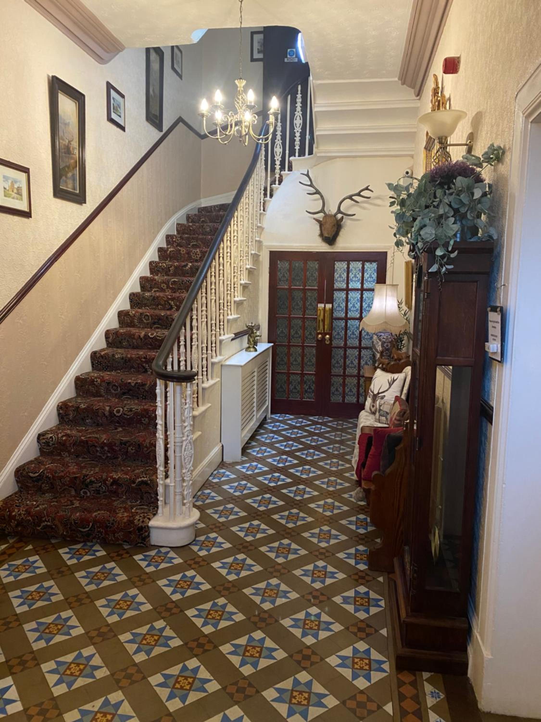 Cornerways Guest House view 4