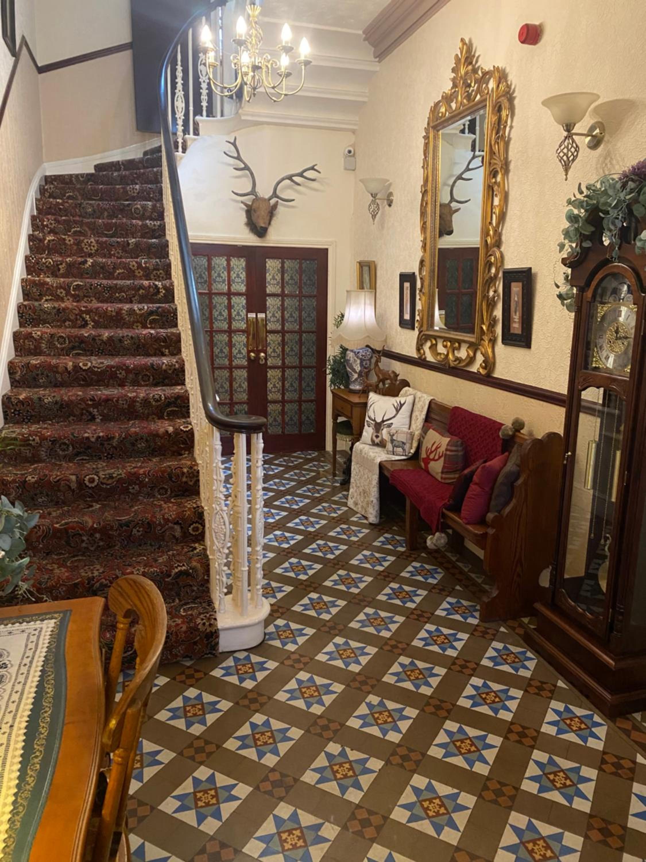 Cornerways Guest House view 5