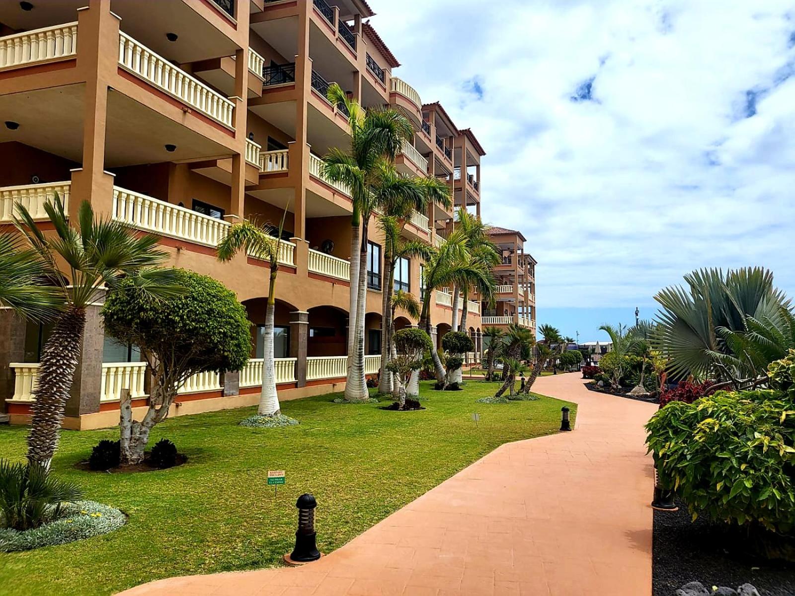 El Nautico Apartment
