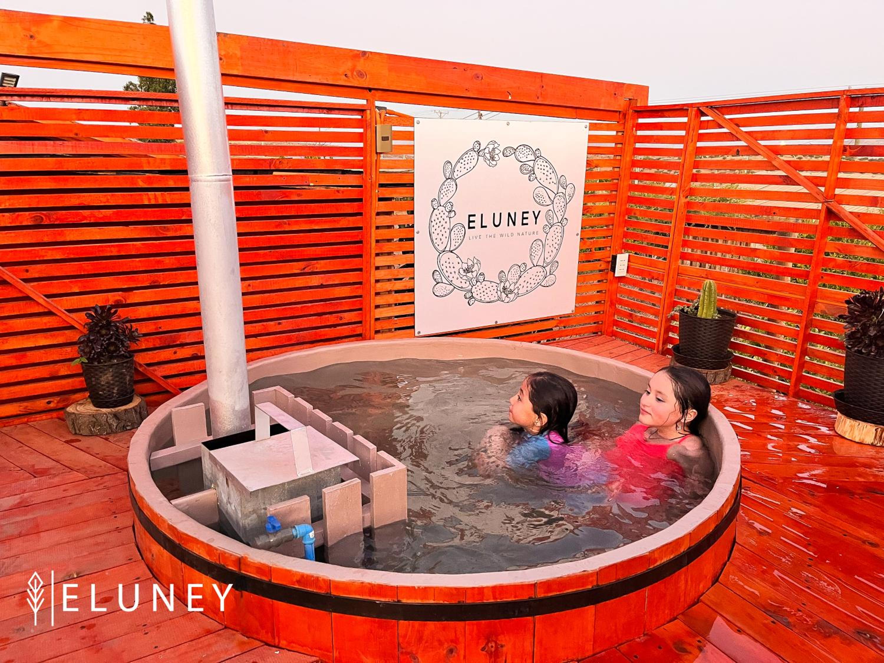 ELUNEY Combarbala
