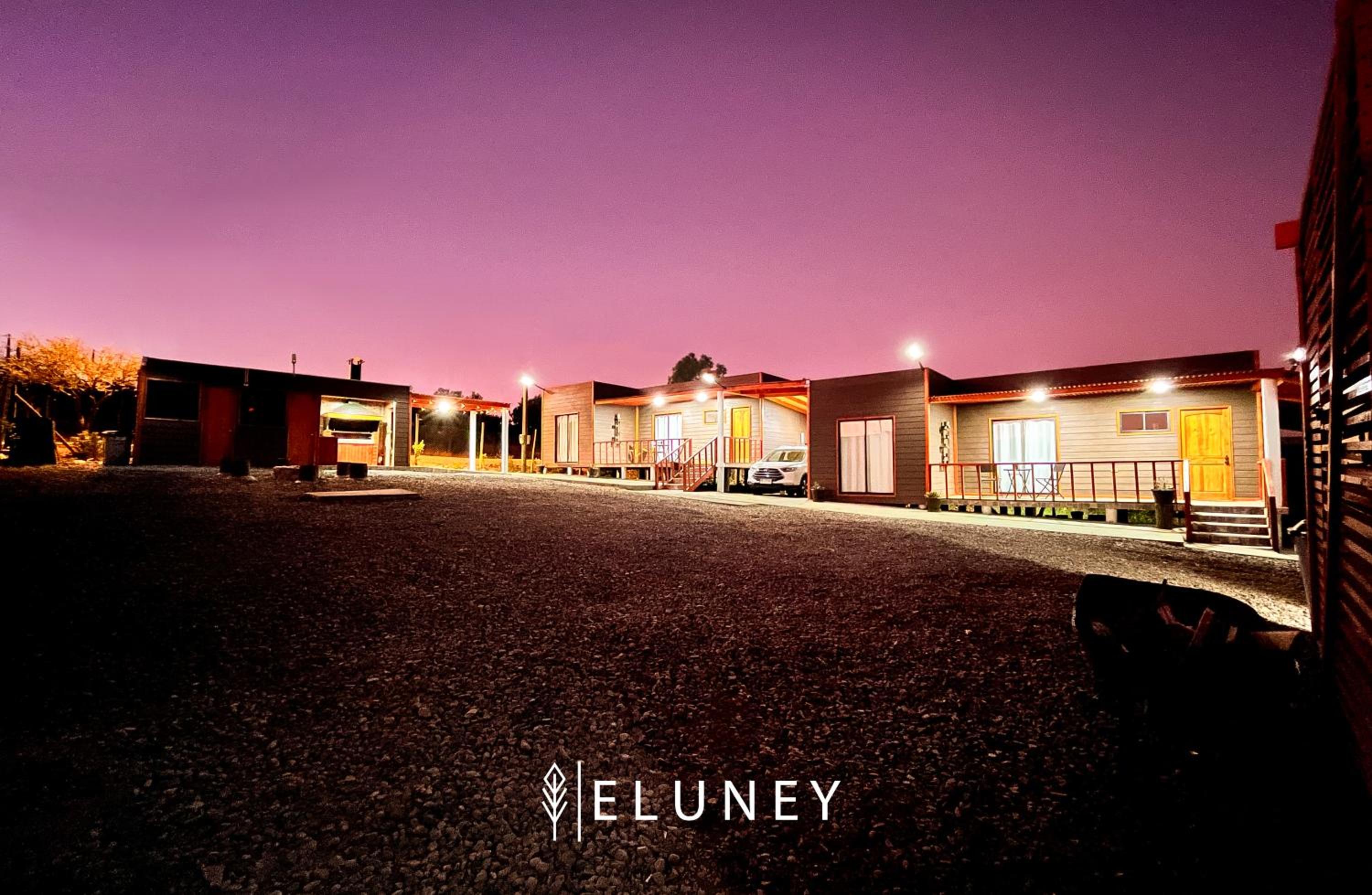 ELUNEY Combarbala