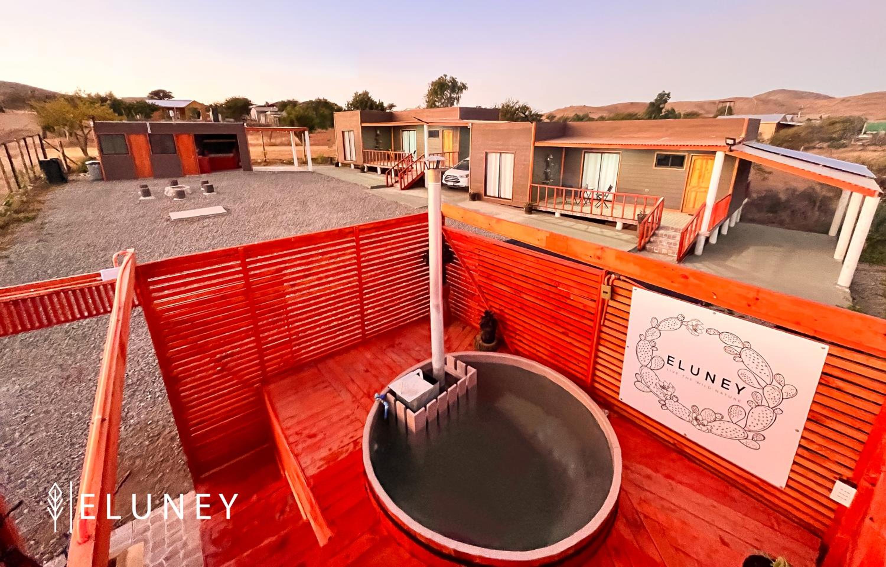 ELUNEY Combarbala