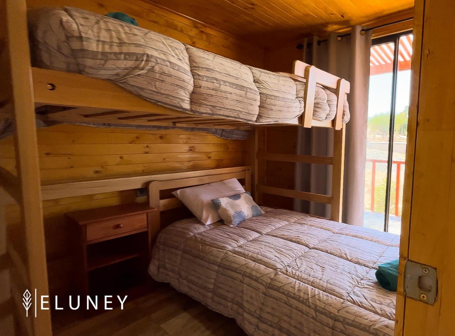 ELUNEY Combarbala