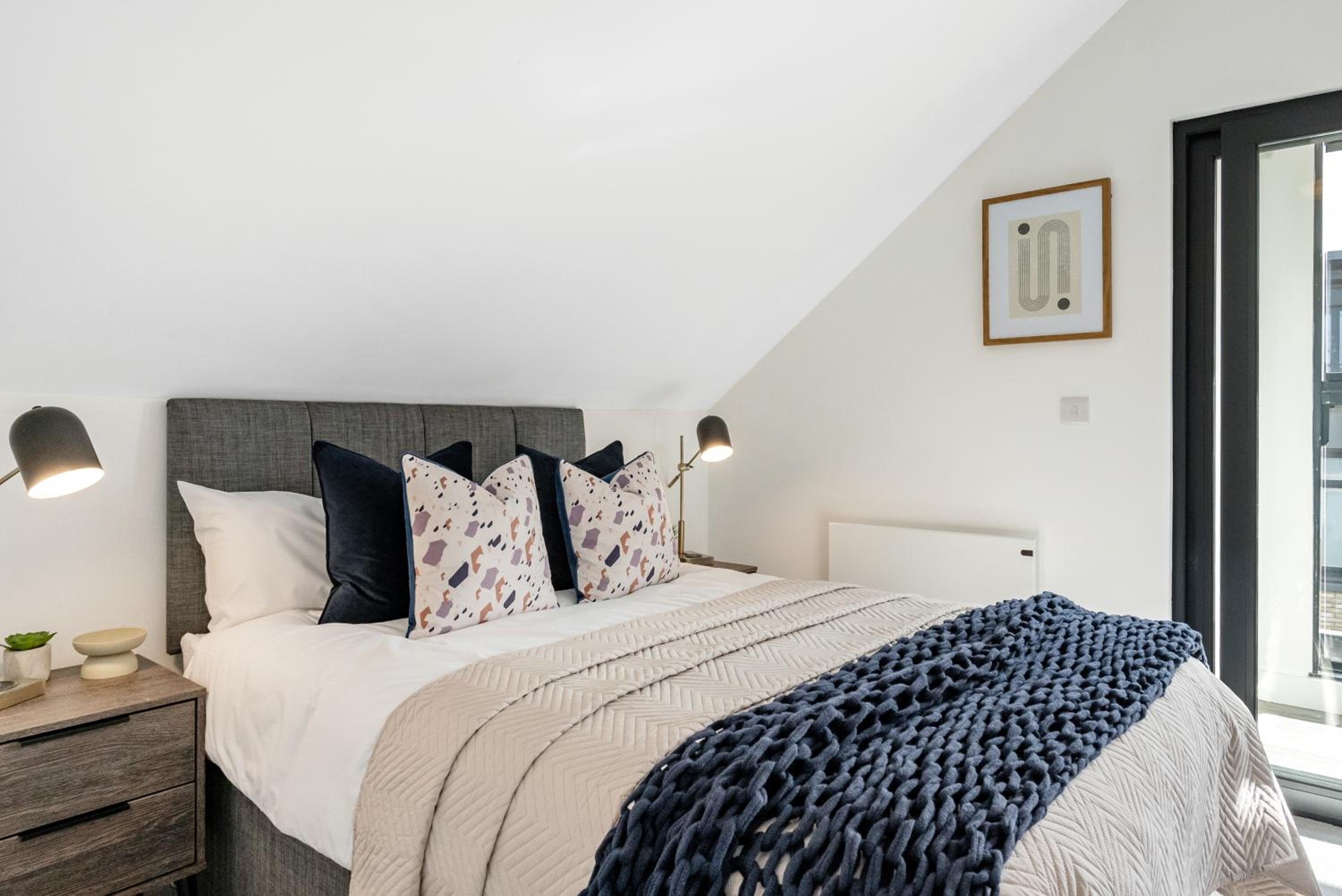 Tailored Stays - Central Cambridge, Lacon House view 5