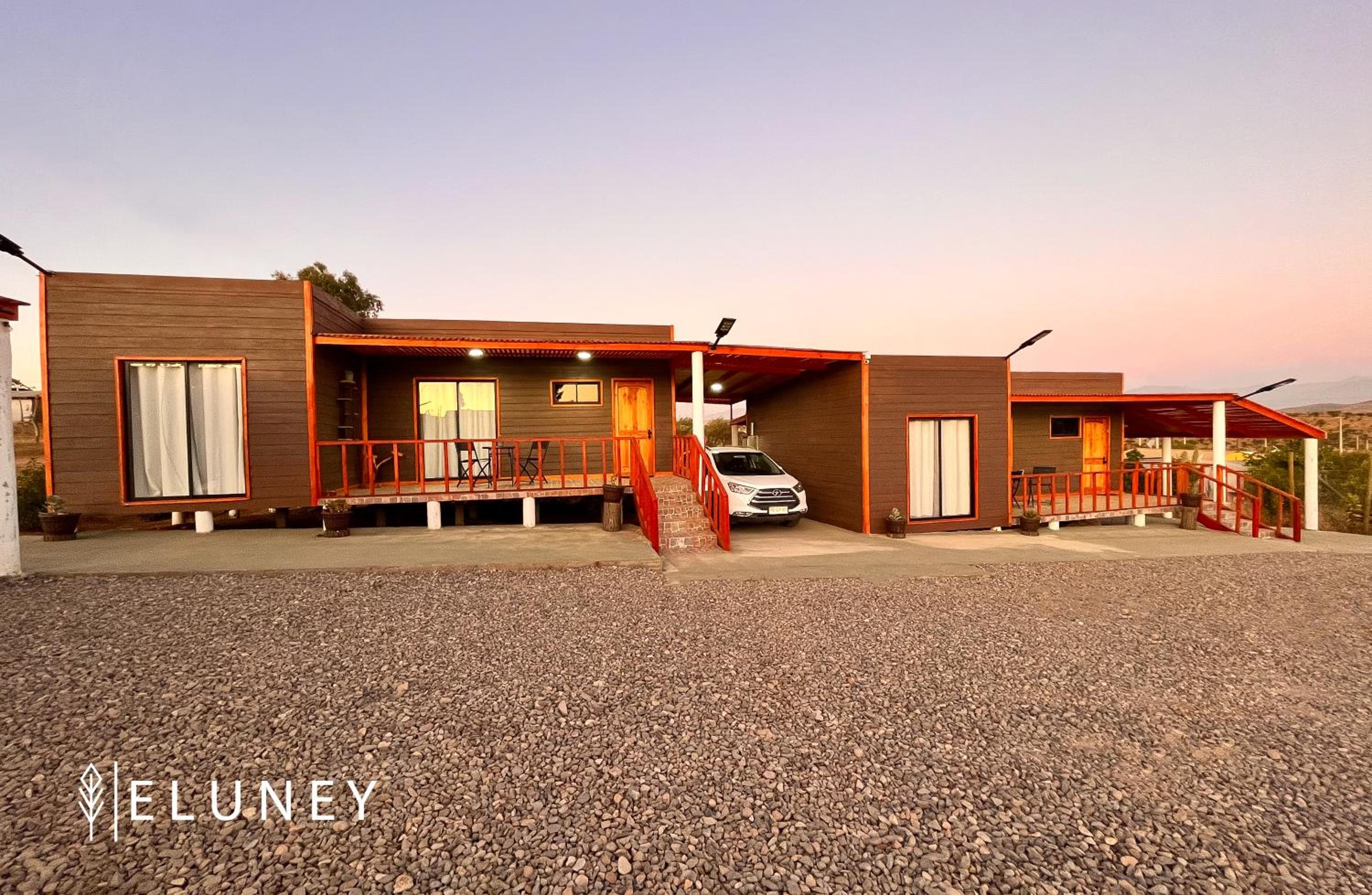 ELUNEY Combarbala