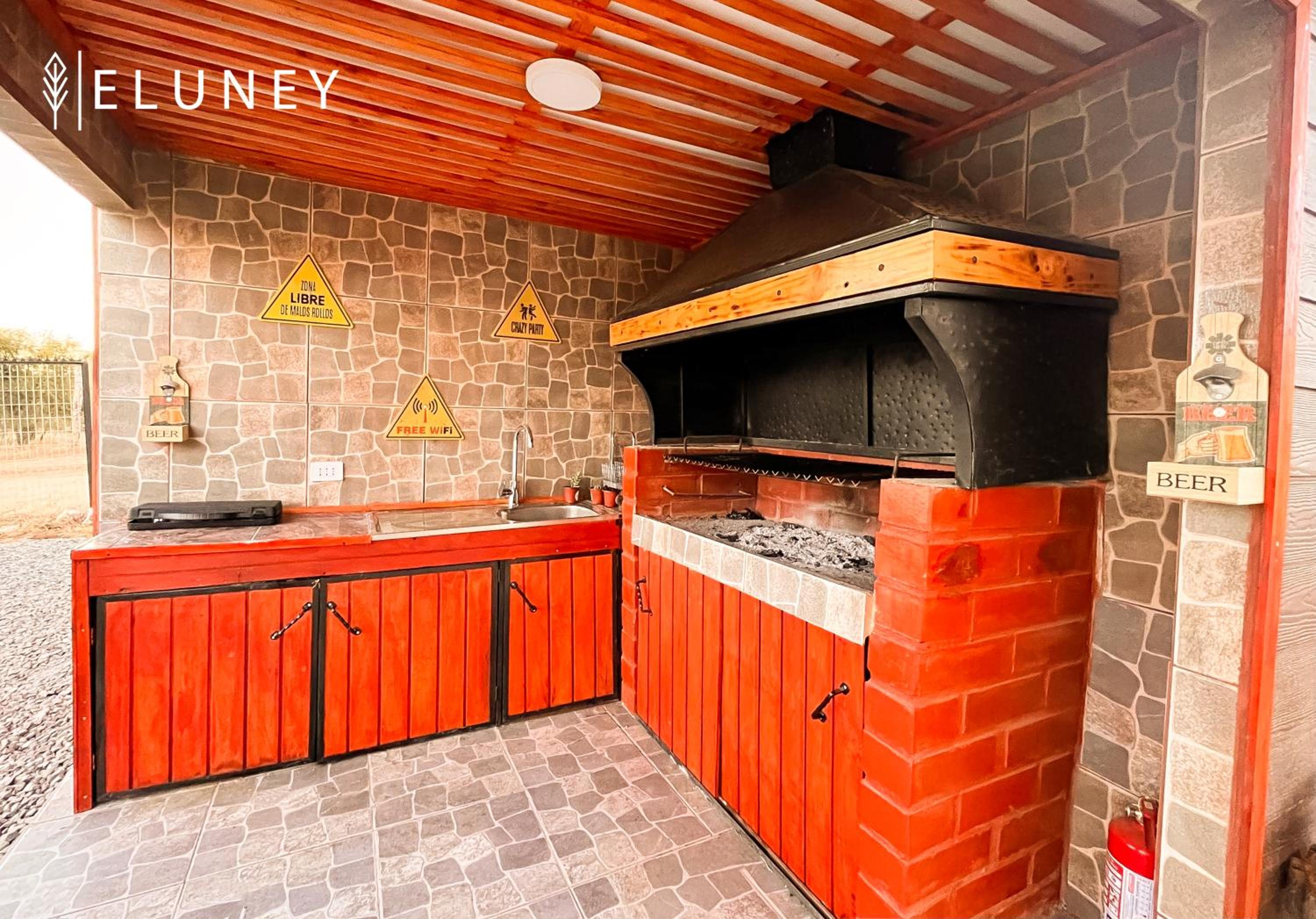 ELUNEY Combarbala
