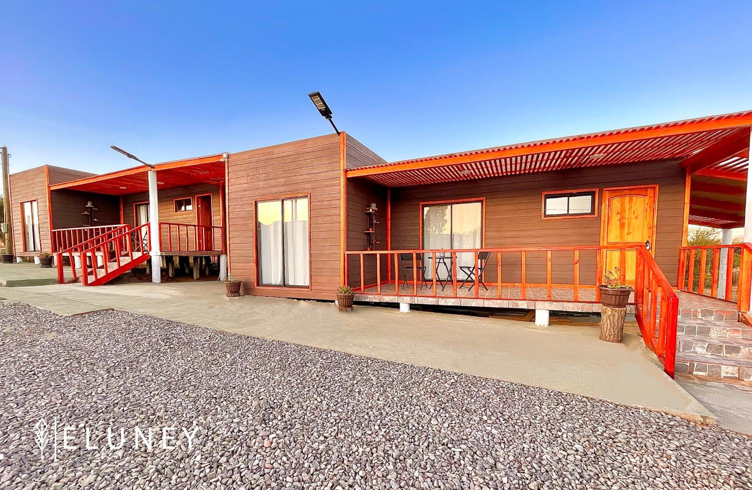 ELUNEY Combarbala