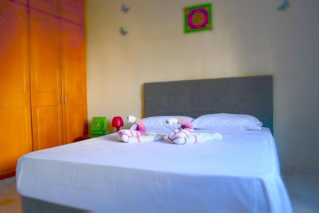Casa familiar y agradable, parqueadero y BBQ