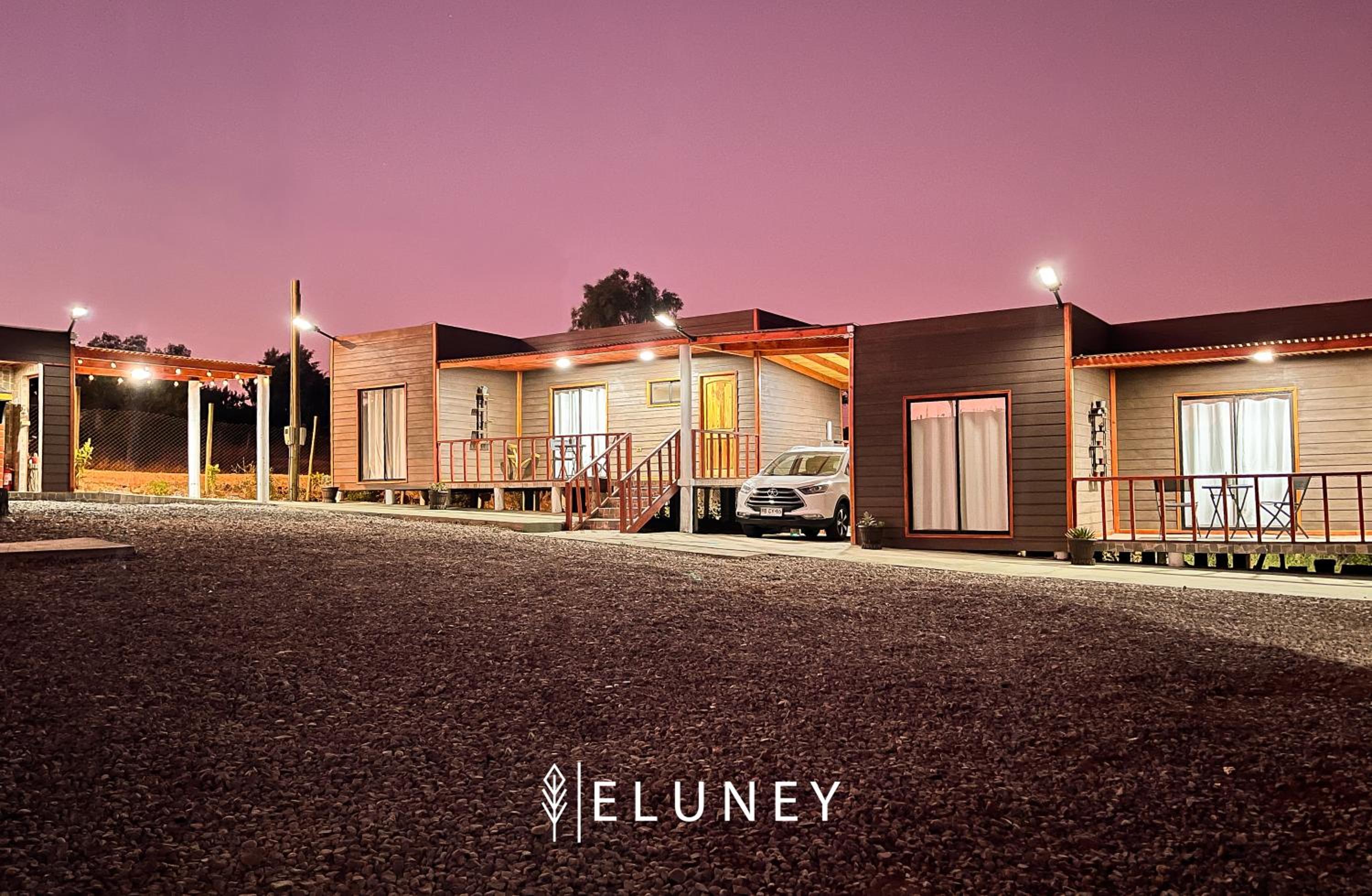 ELUNEY Combarbala