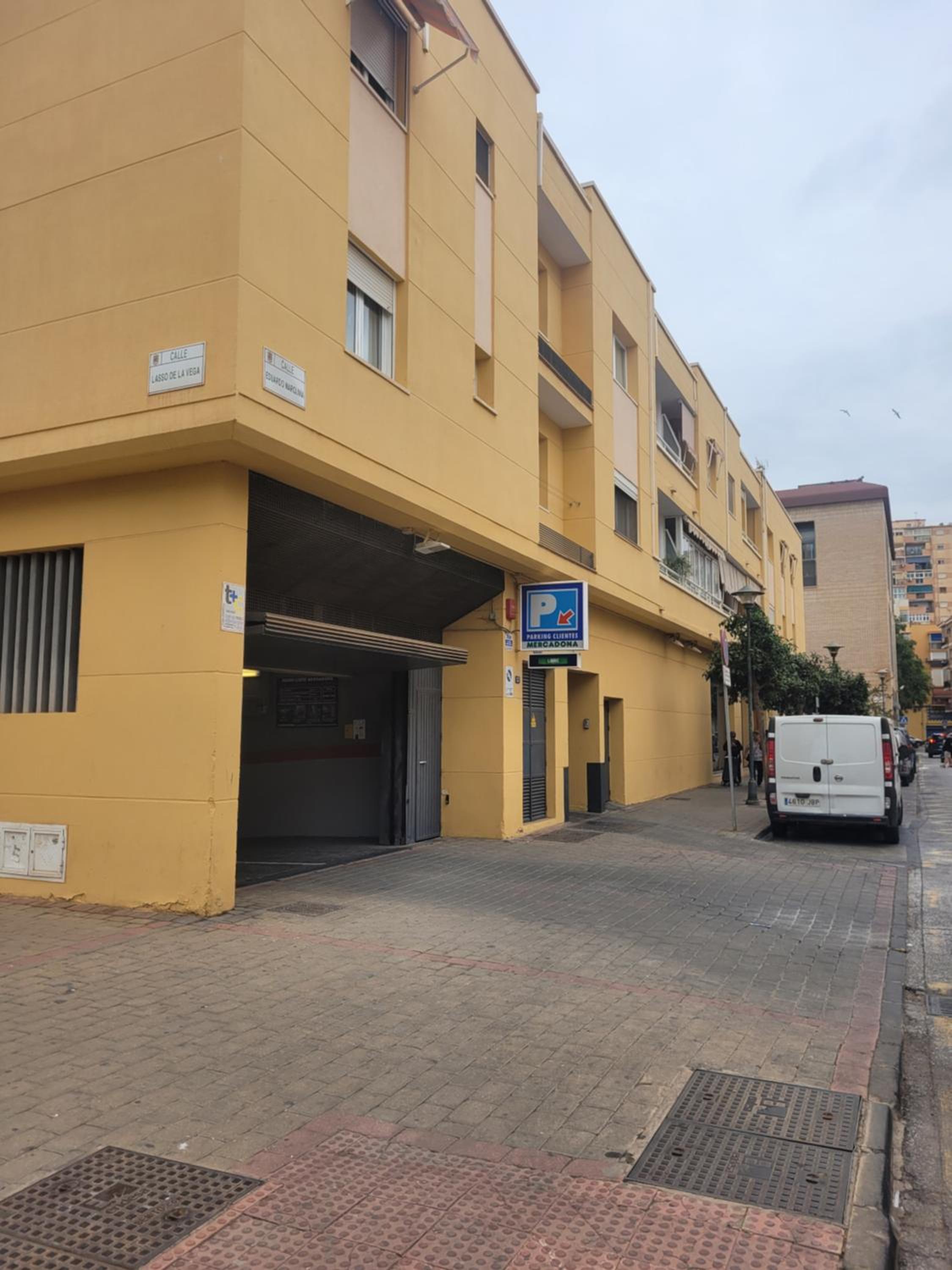 parking