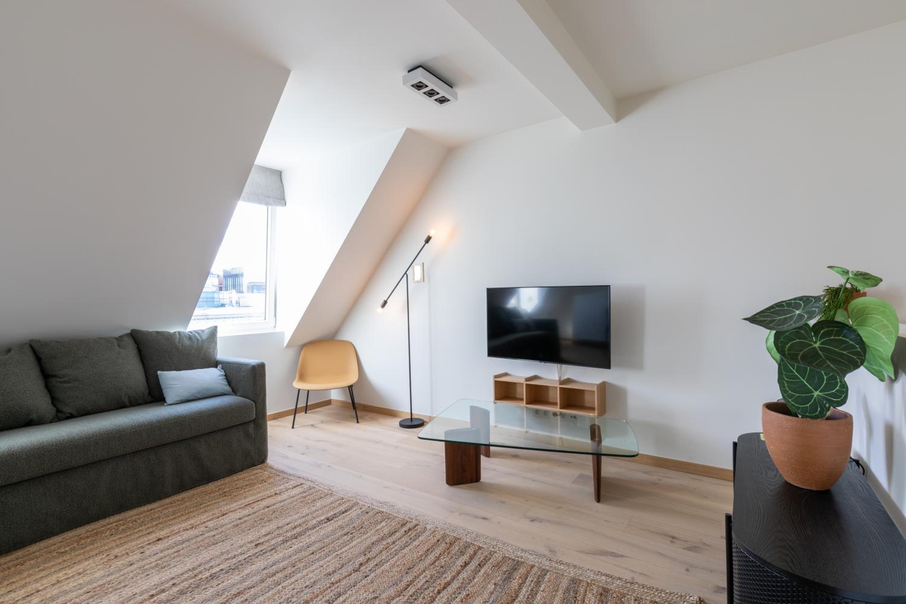 Smartflats - Rogier Brussels