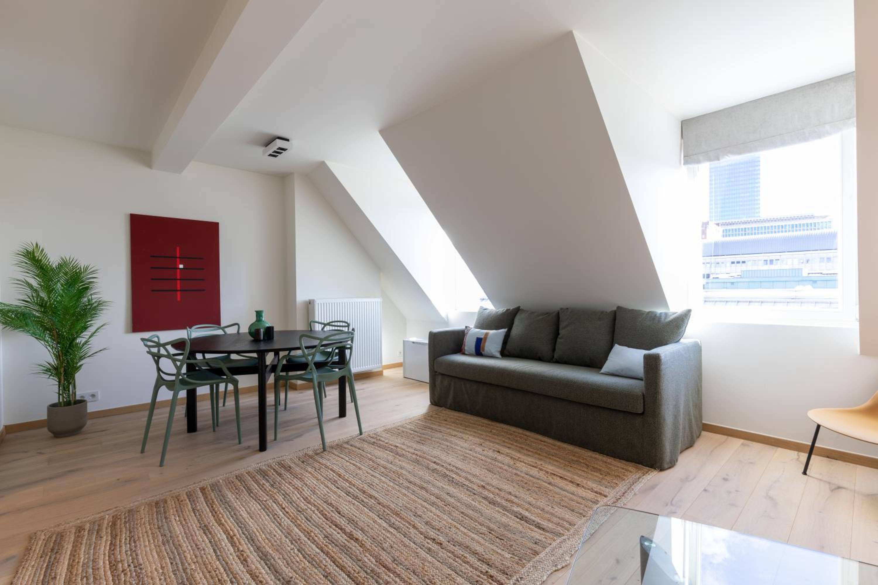 Smartflats - Rogier Brussels