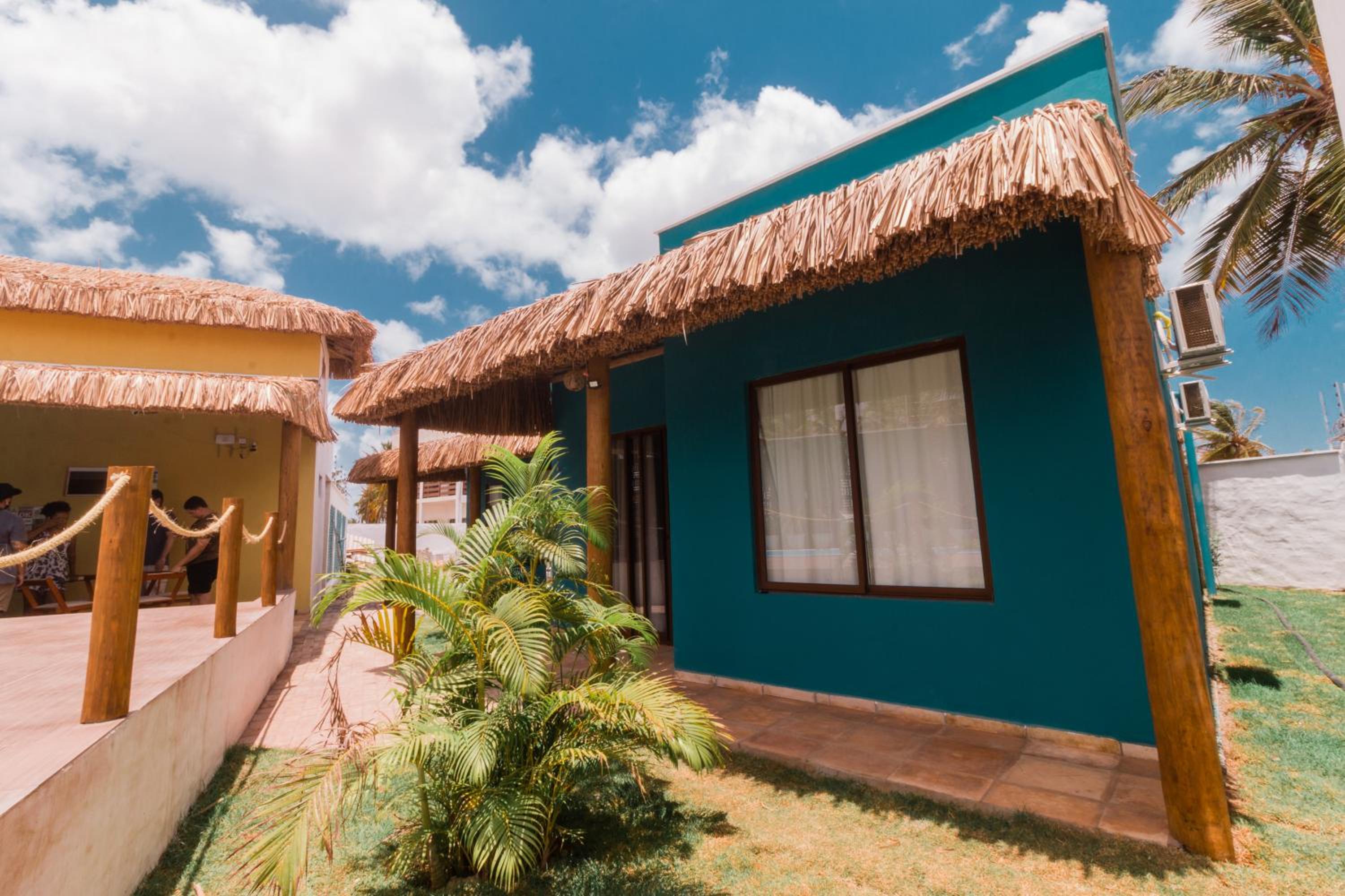 Wind Village Chalés