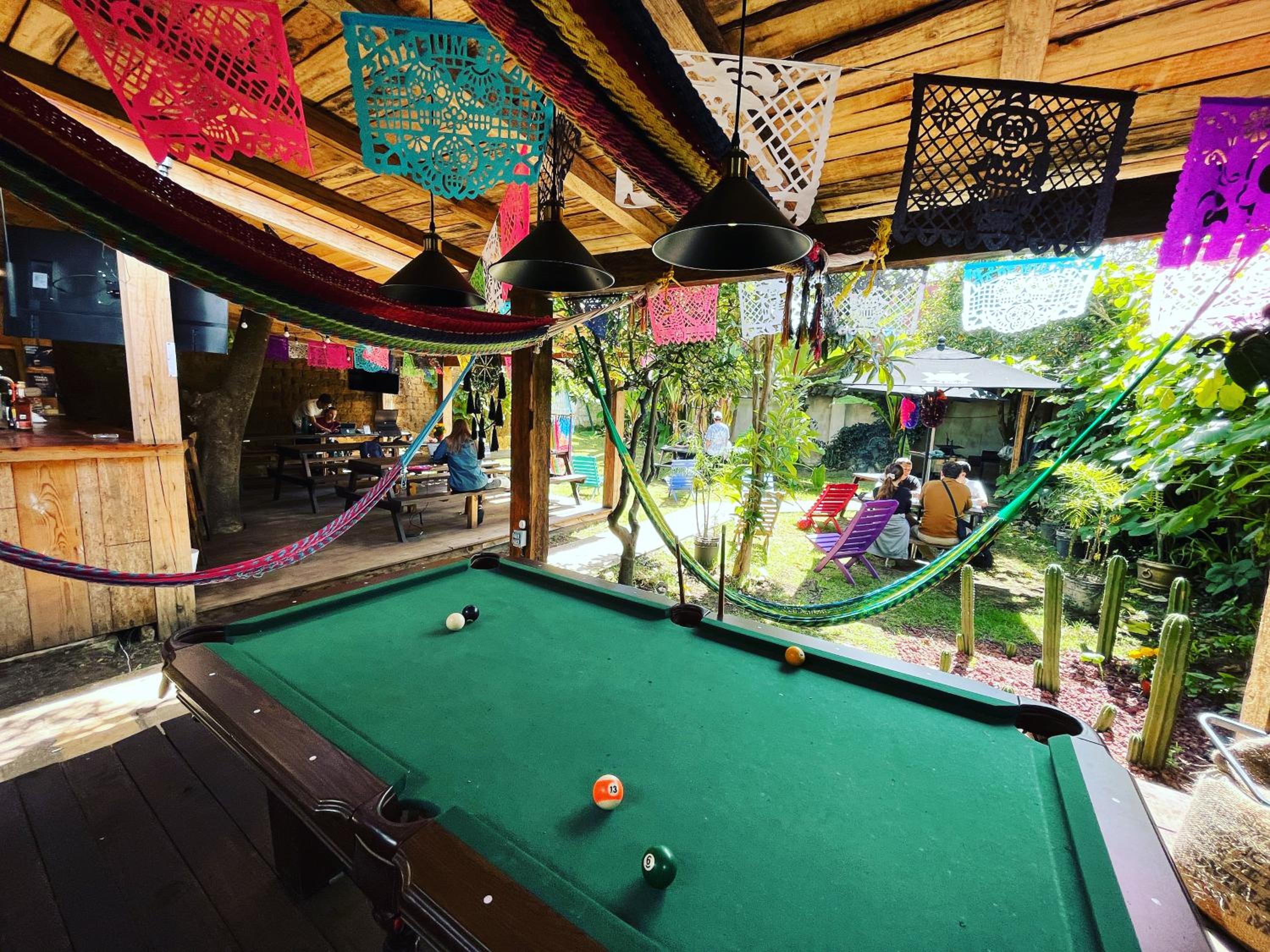 activities & amenities
