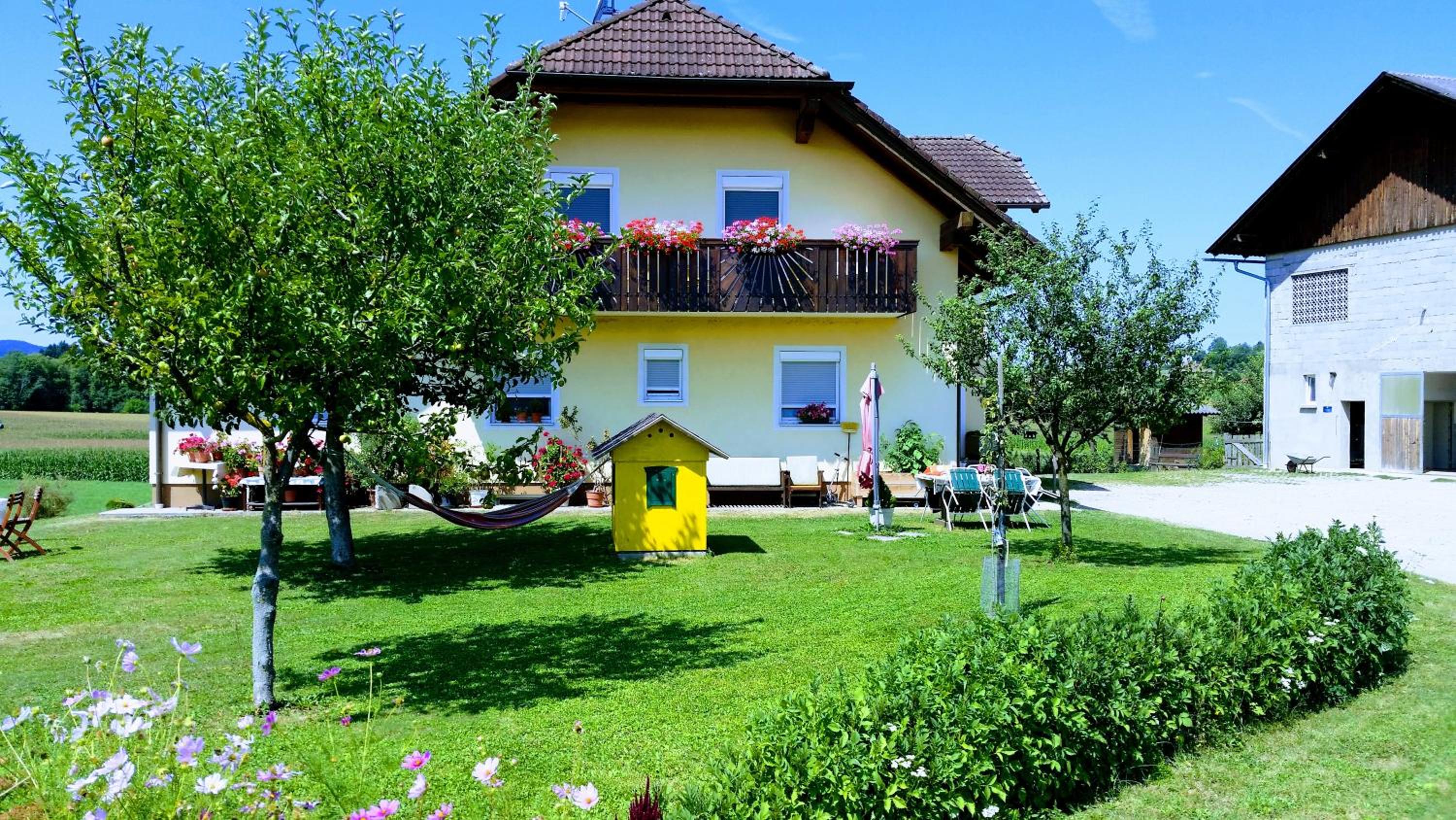 Gästehaus Lipnik