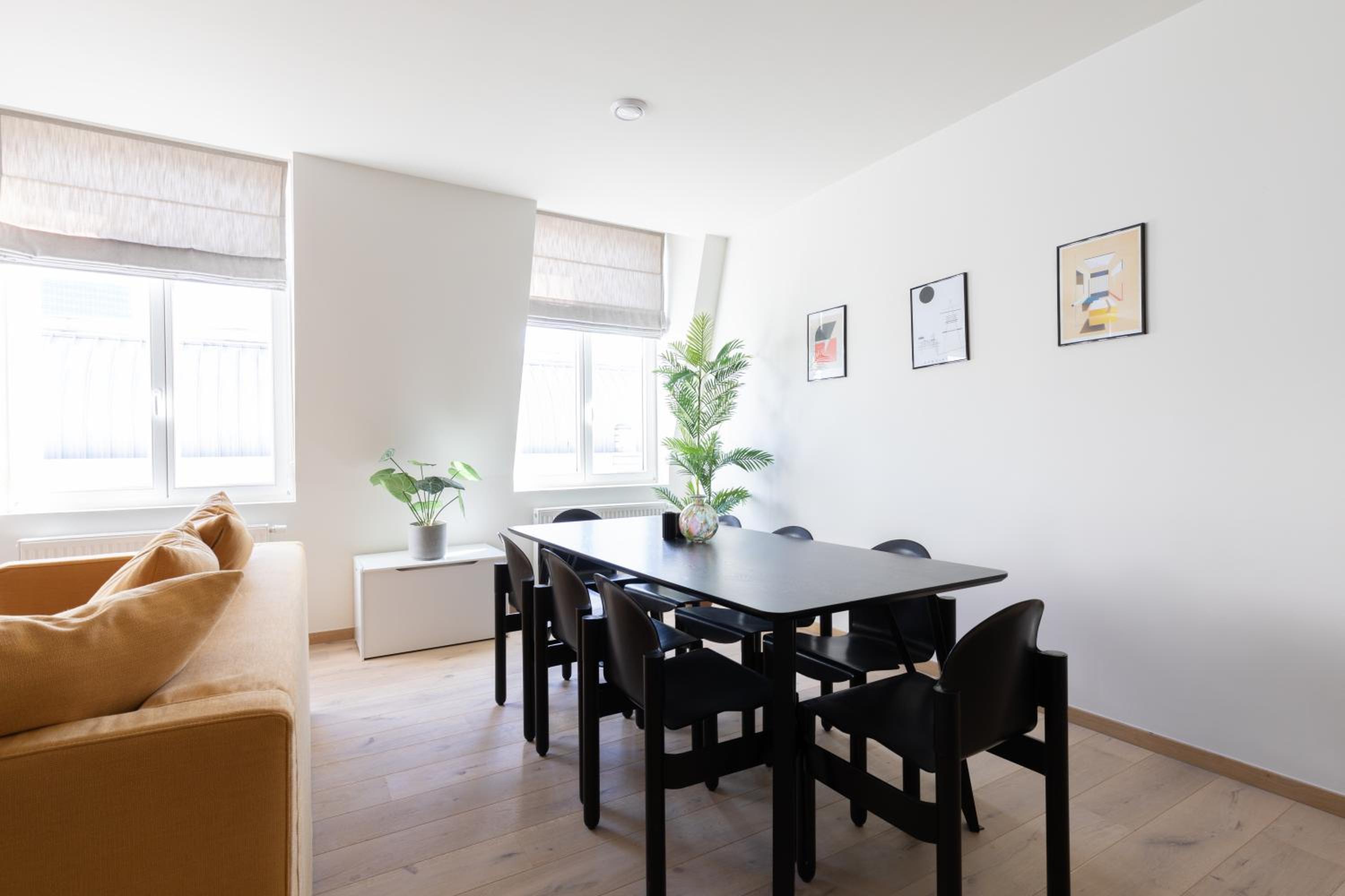 Smartflats - Rogier Brussels