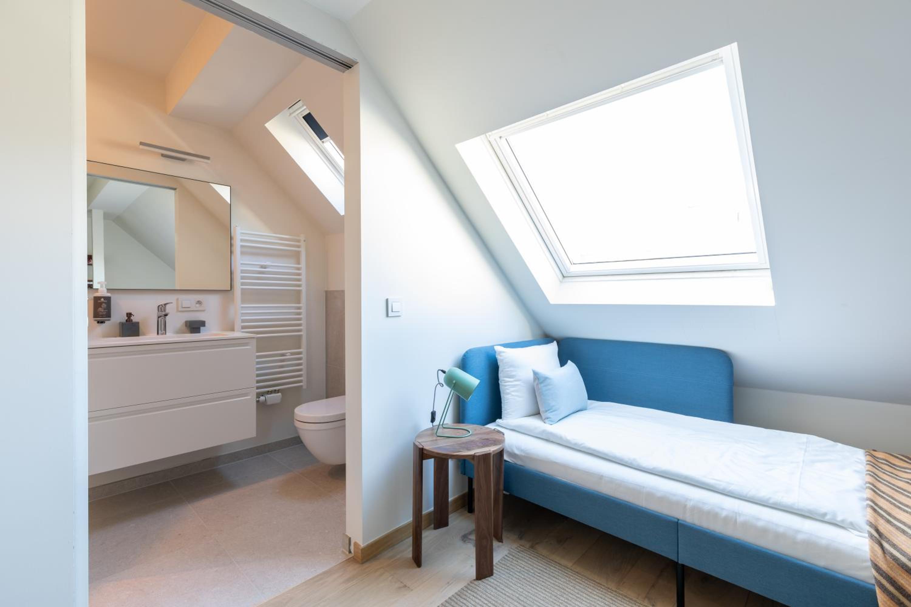 Smartflats - Rogier Brussels