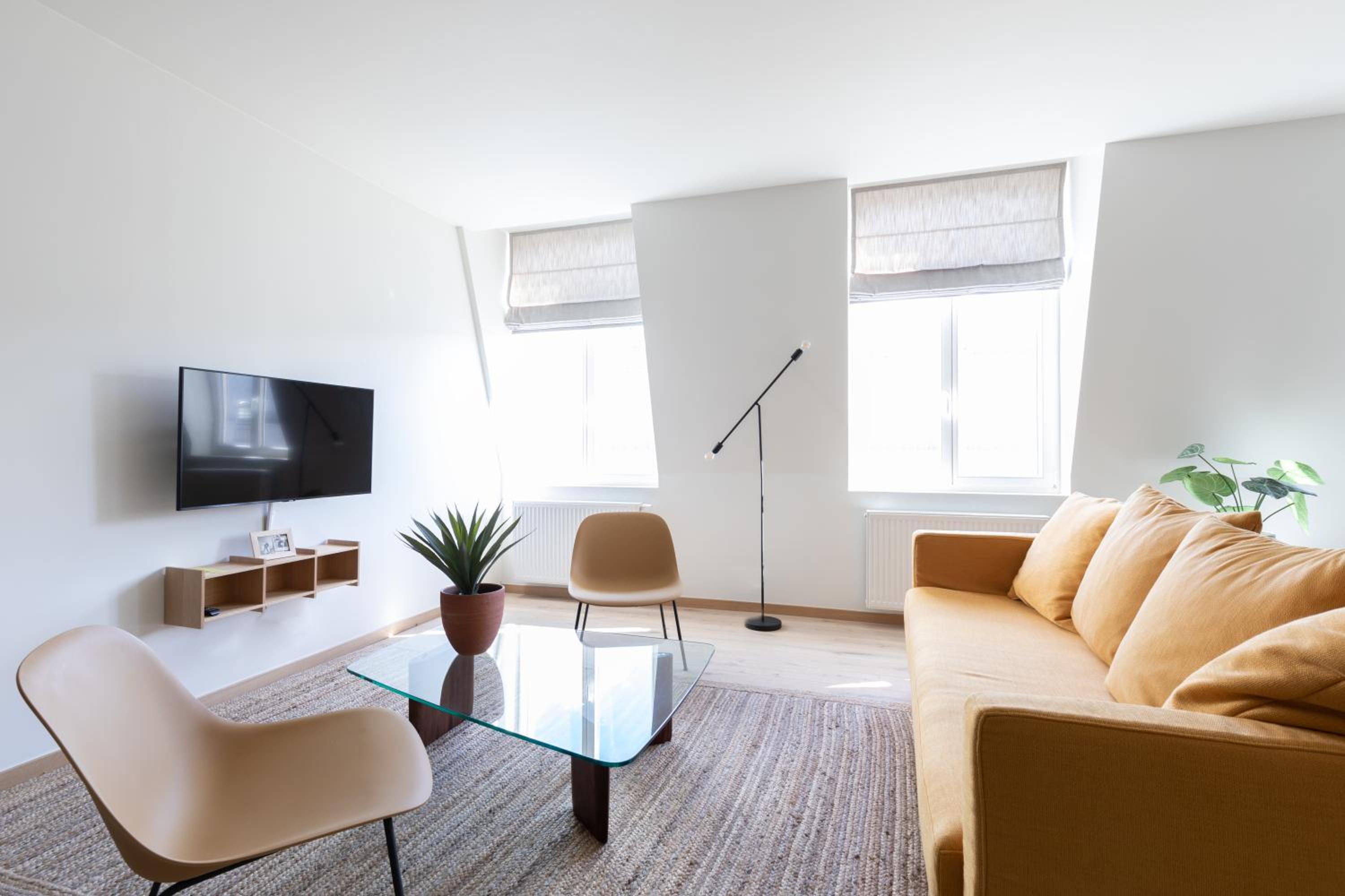 Smartflats - Rogier Brussels