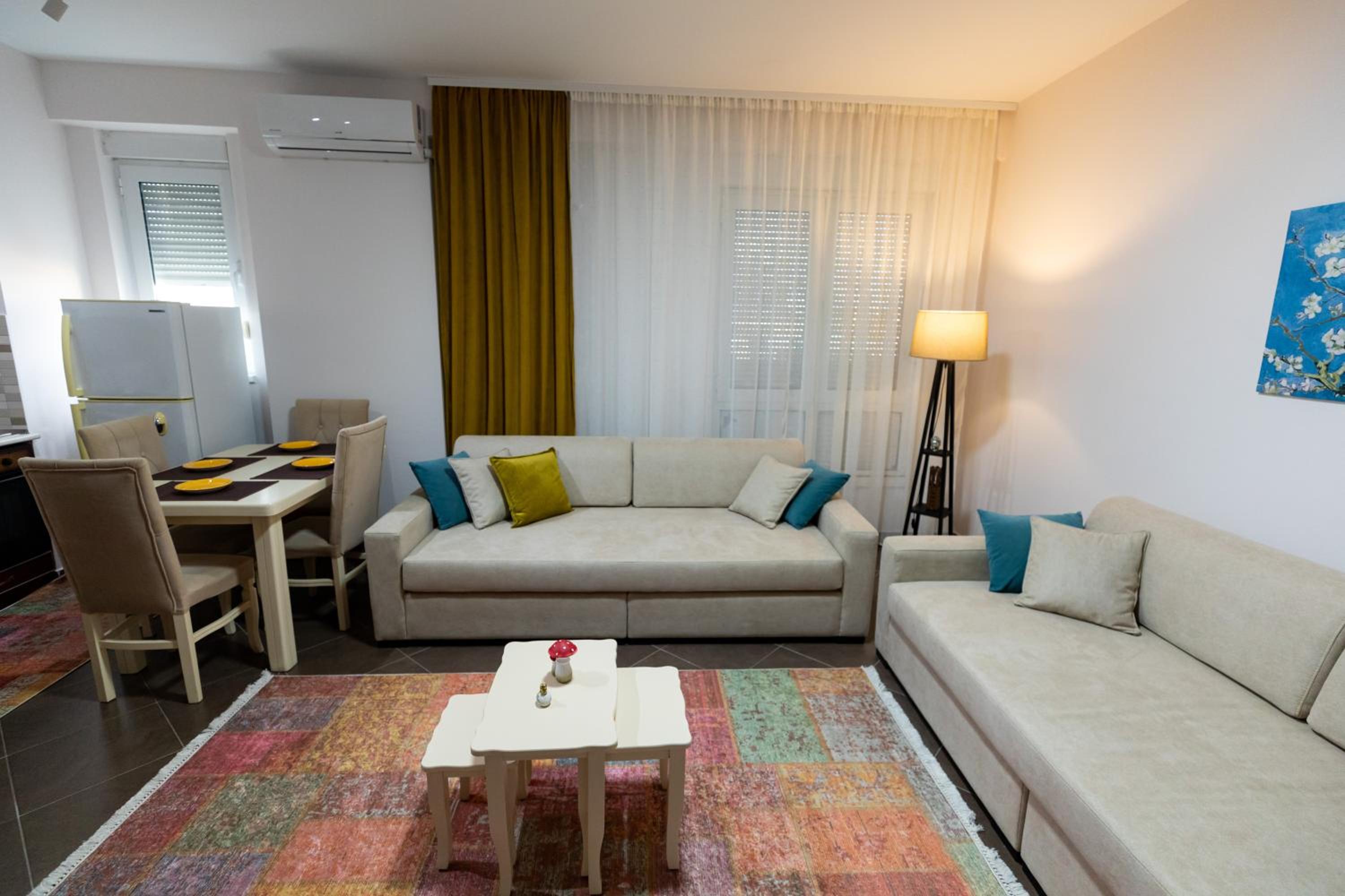 Tirana Contact Apartment