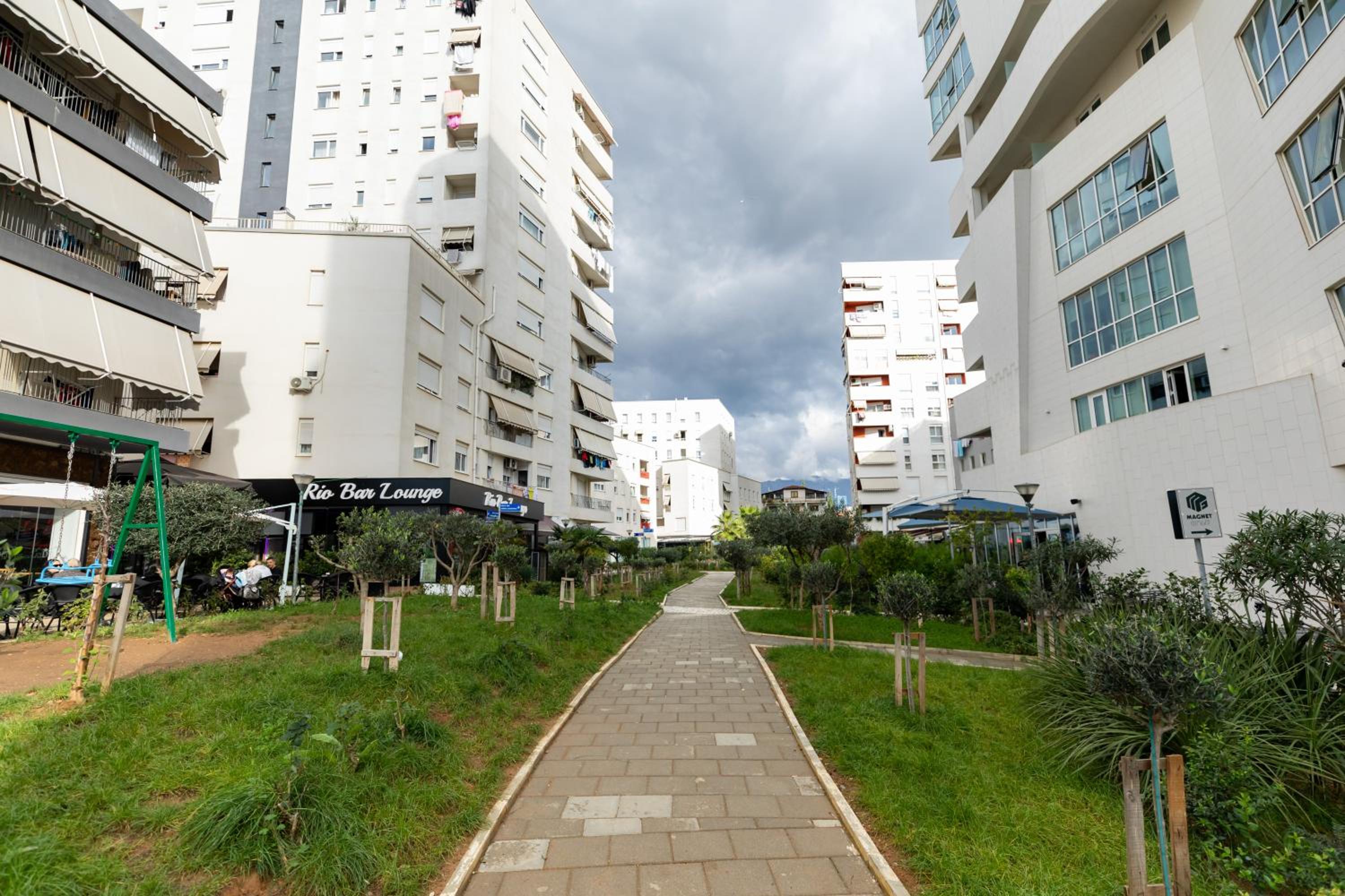 Tirana Contact Apartment