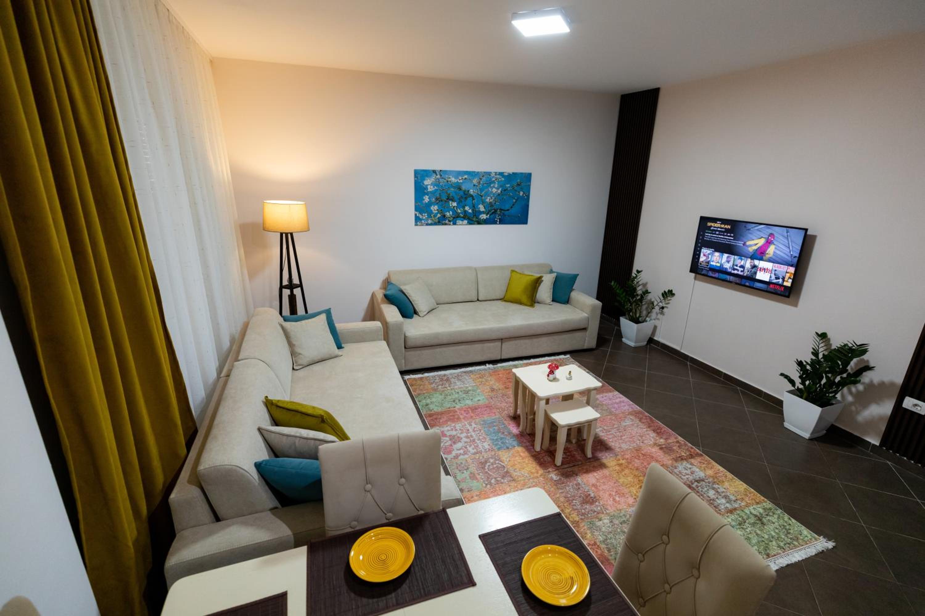 Tirana Contact Apartment