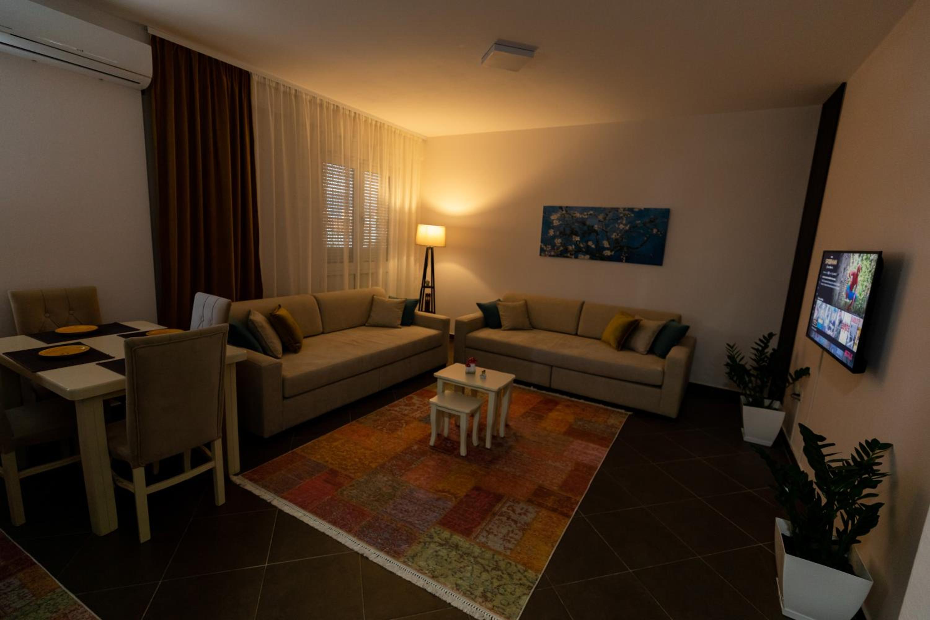 Tirana Contact Apartment