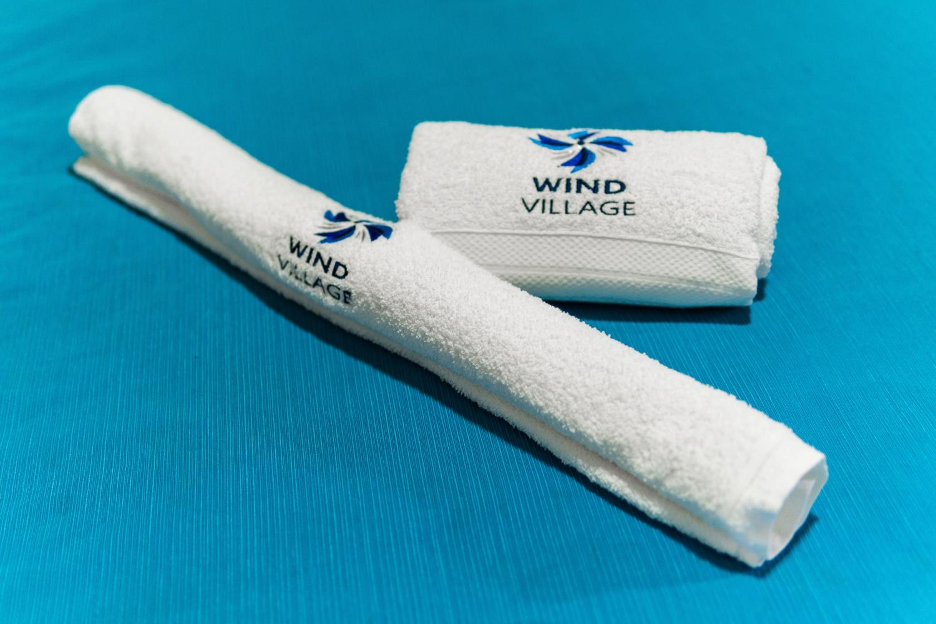 Wind Village Chalés