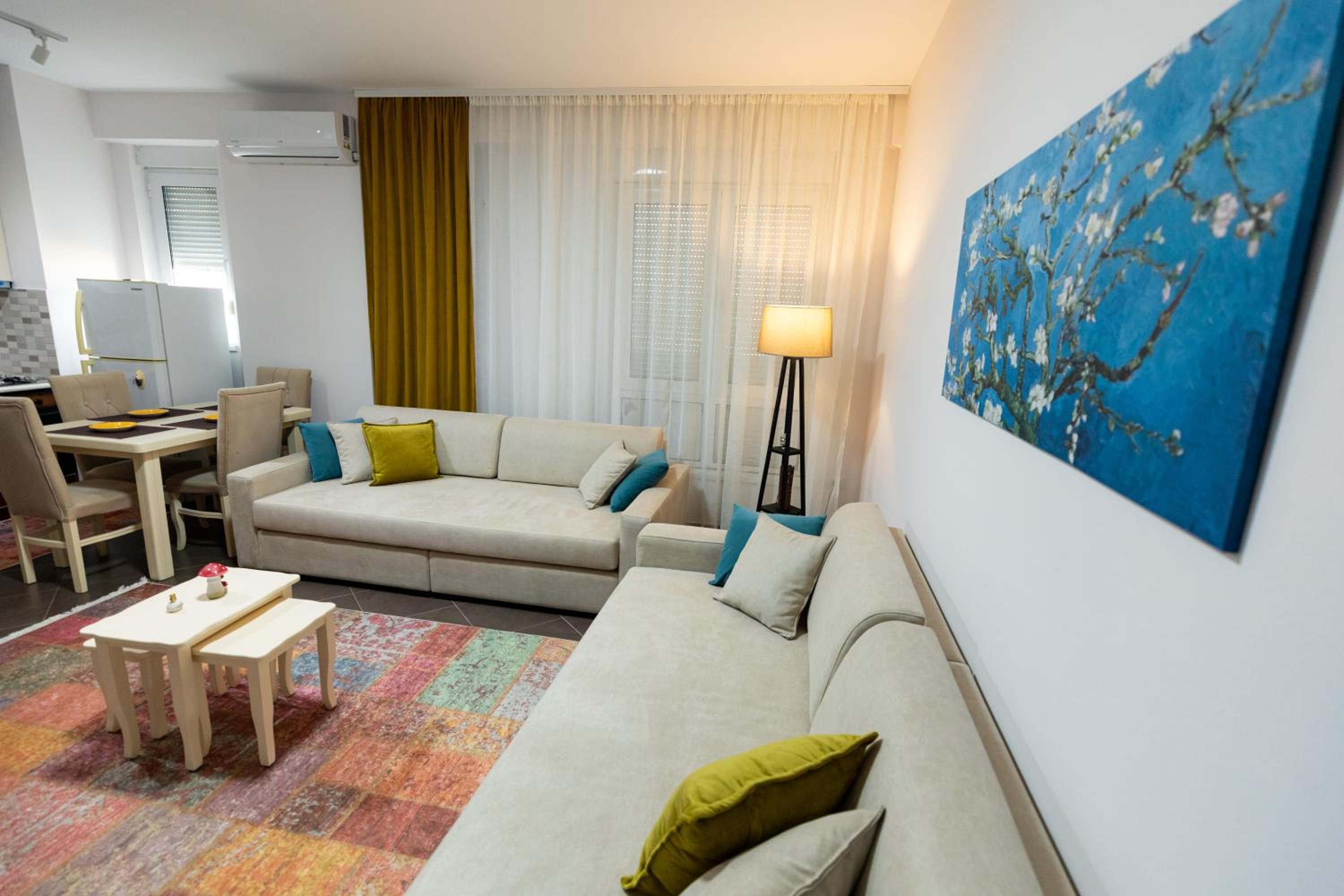 Tirana Contact Apartment