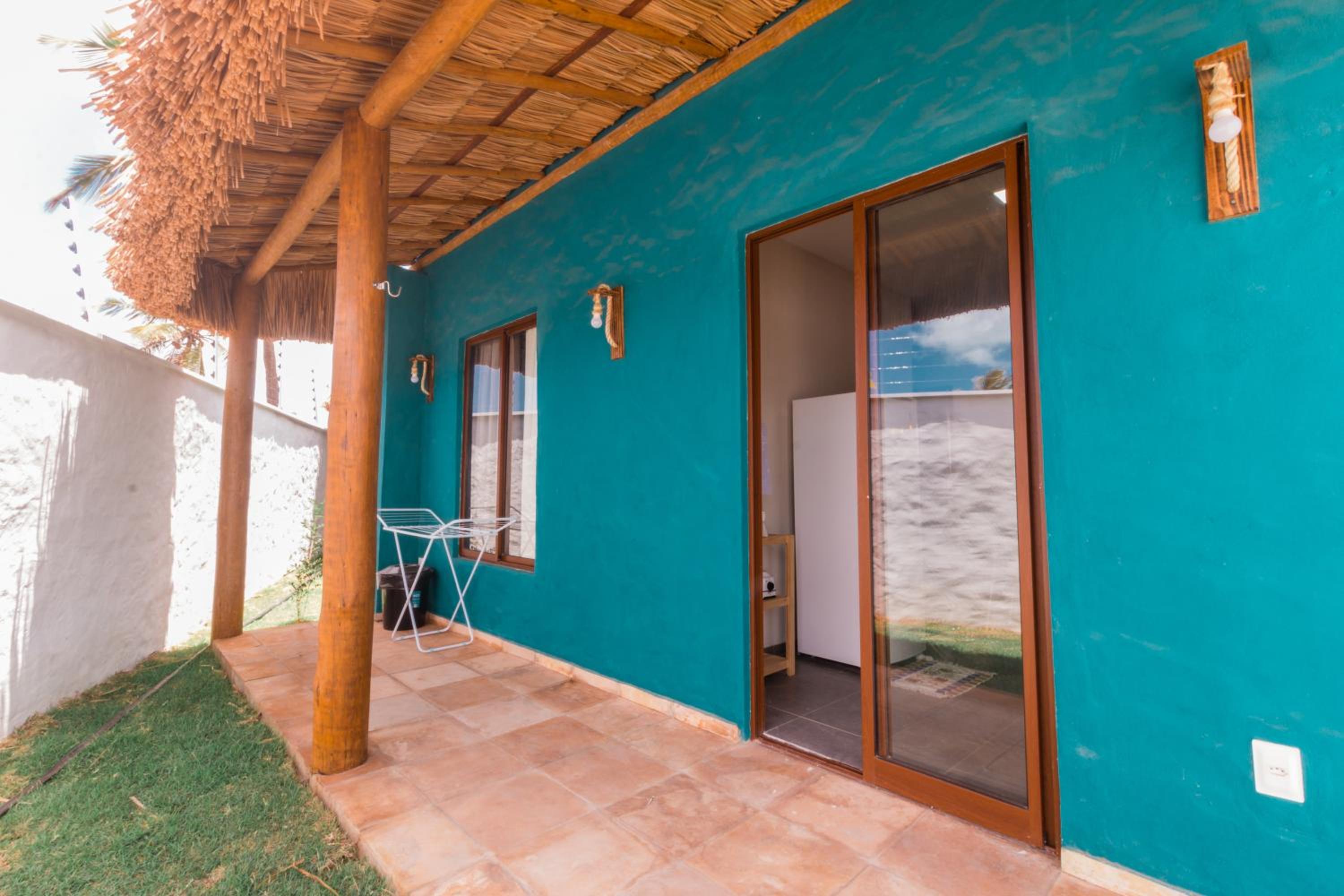Wind Village Chalés