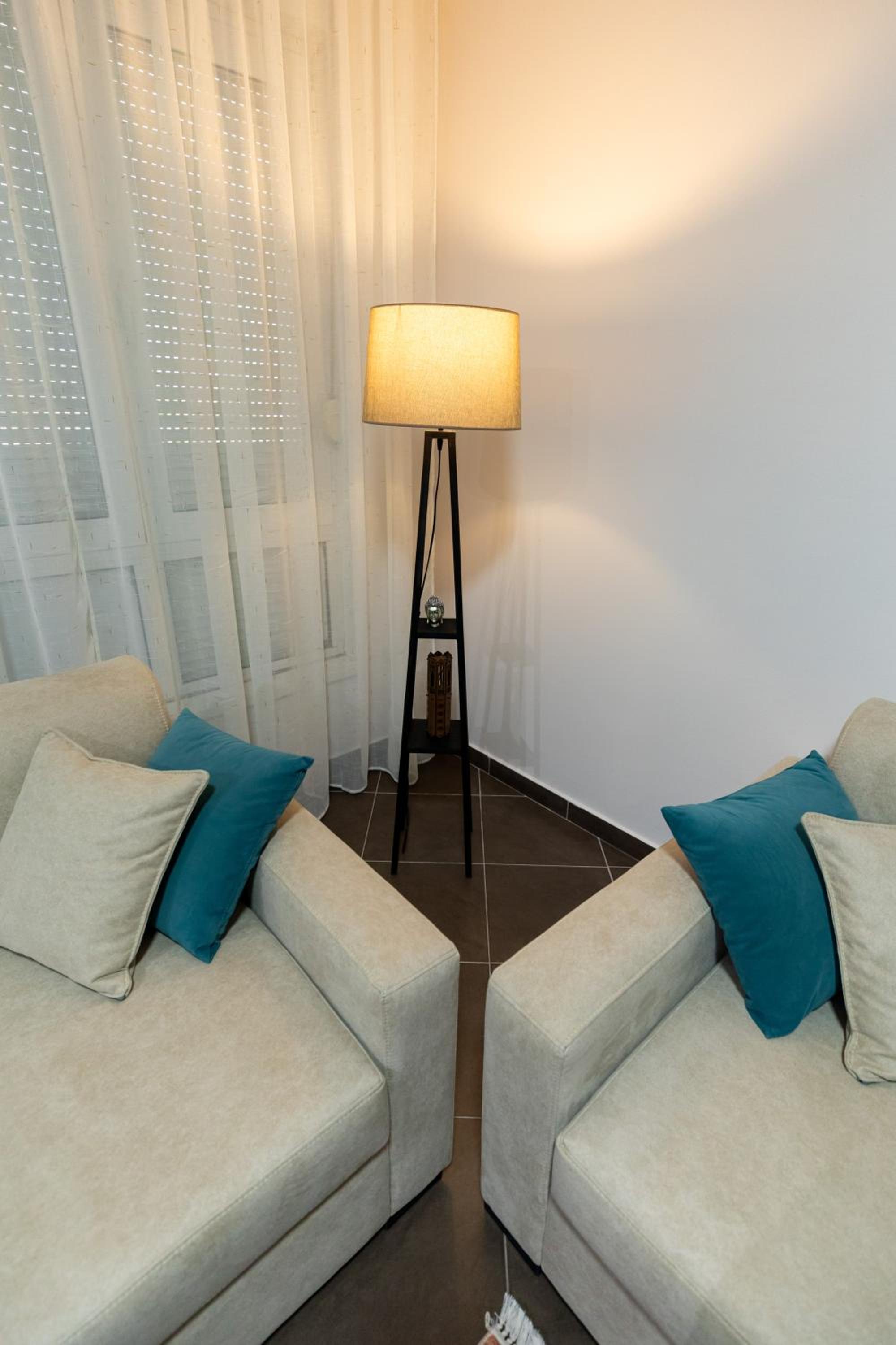 Tirana Contact Apartment