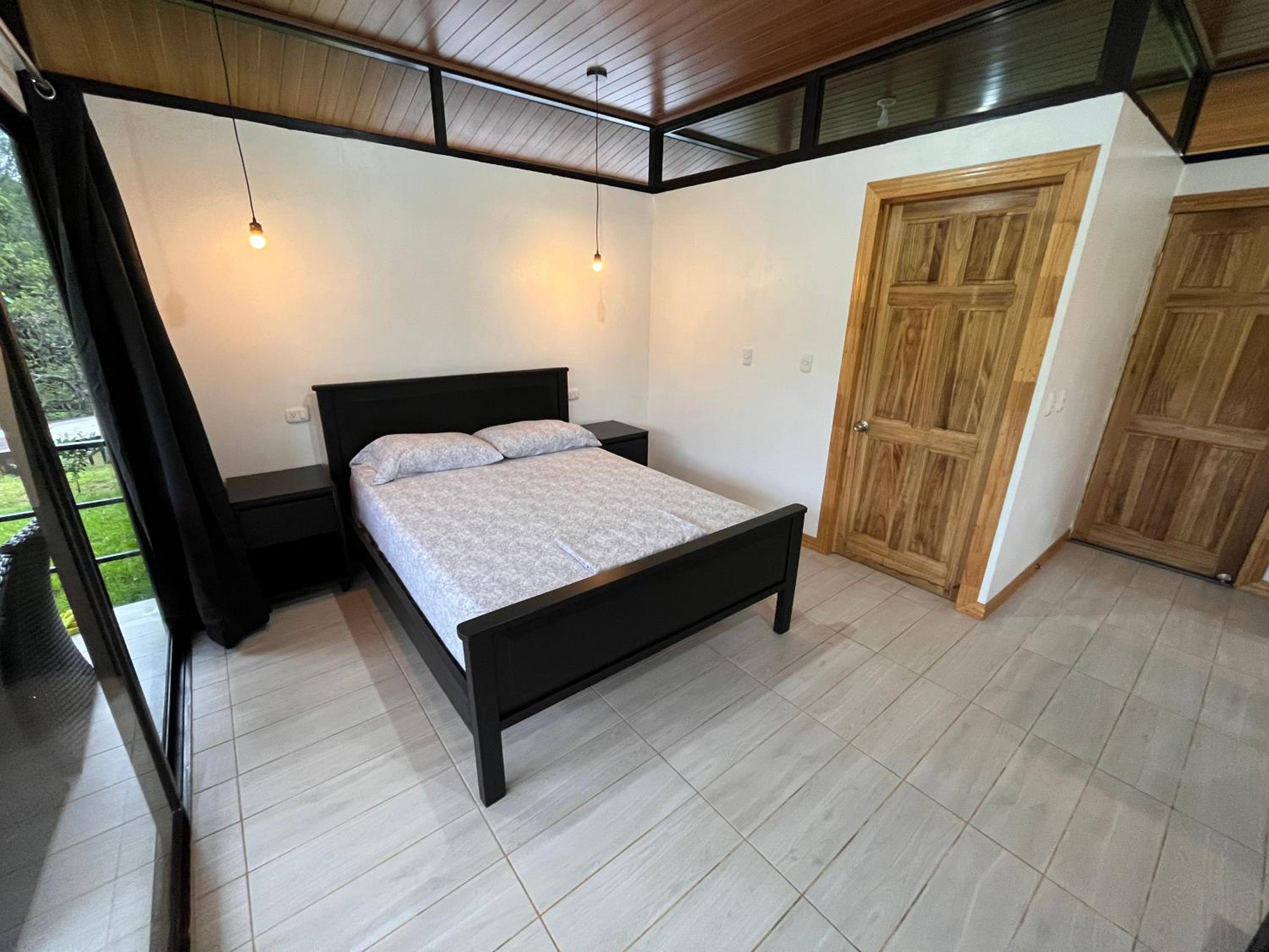 Pacheco Tours Rainforest Cabins 4x4 Only