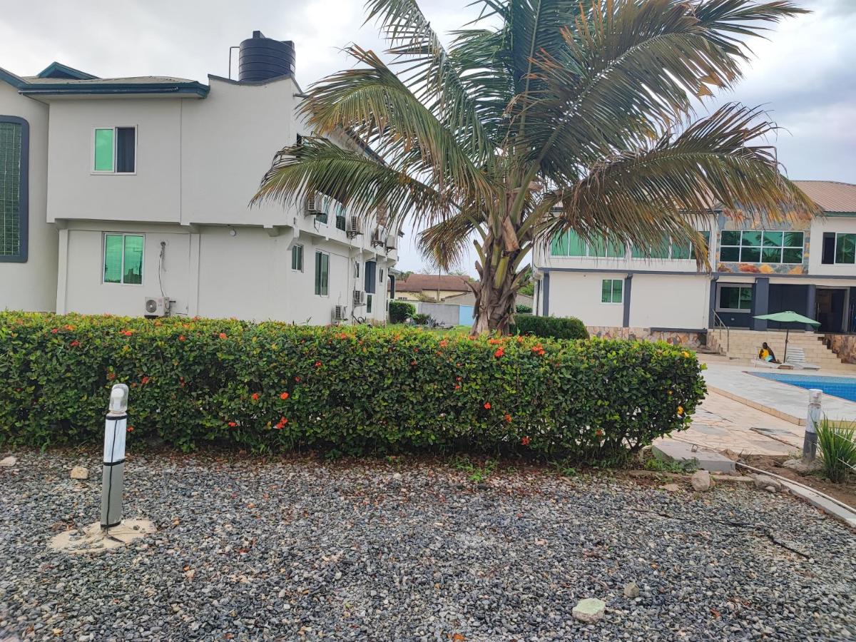 hotel building