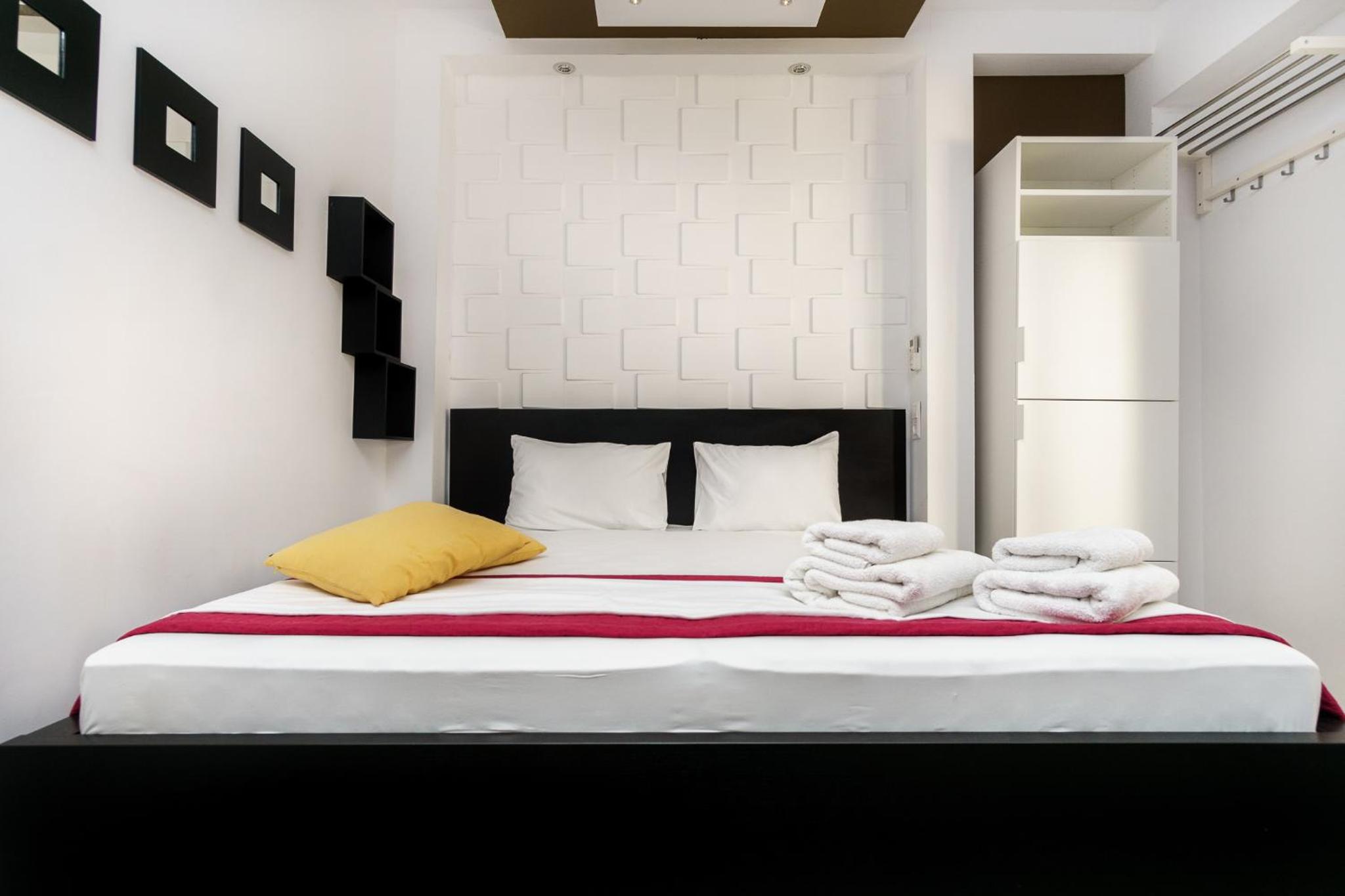 C.8 Indigo&Leon #suite_in_city_center view 5