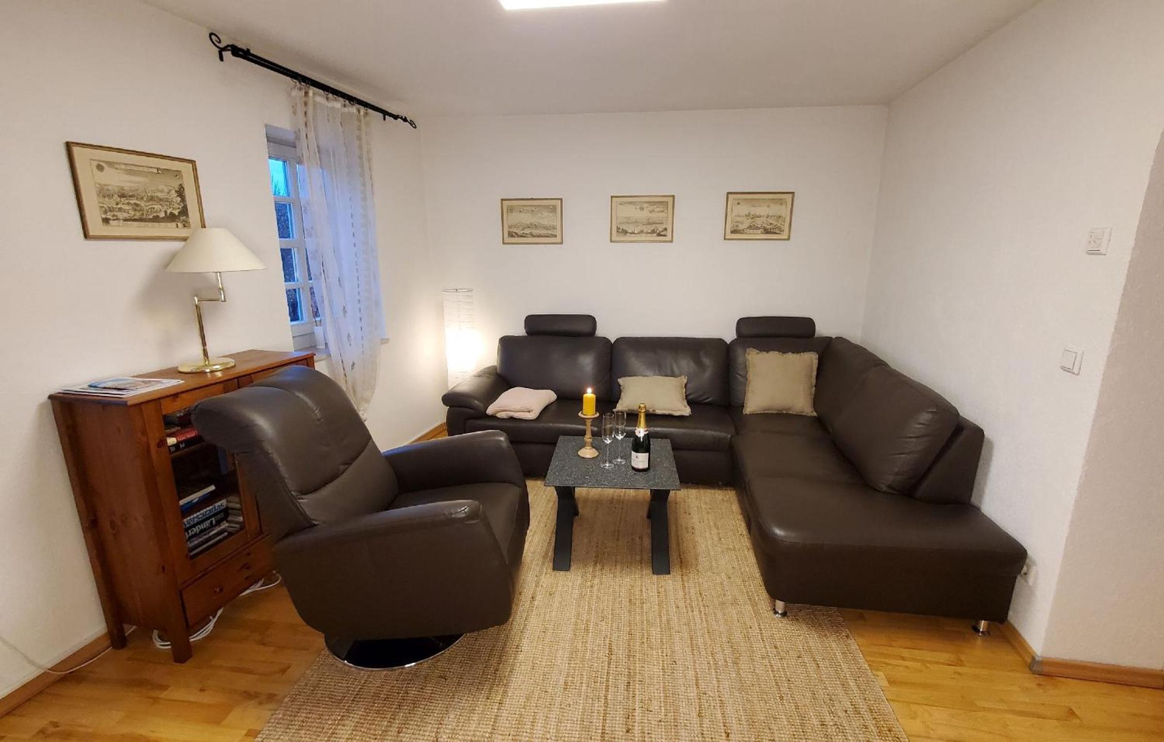 Die alte Kantorei - historische Ferienwohnung view 5