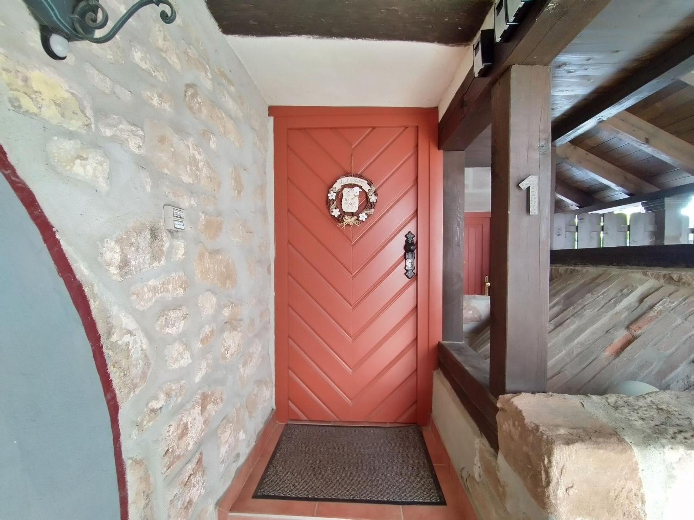 Die alte Kantorei - historische Ferienwohnung view 3