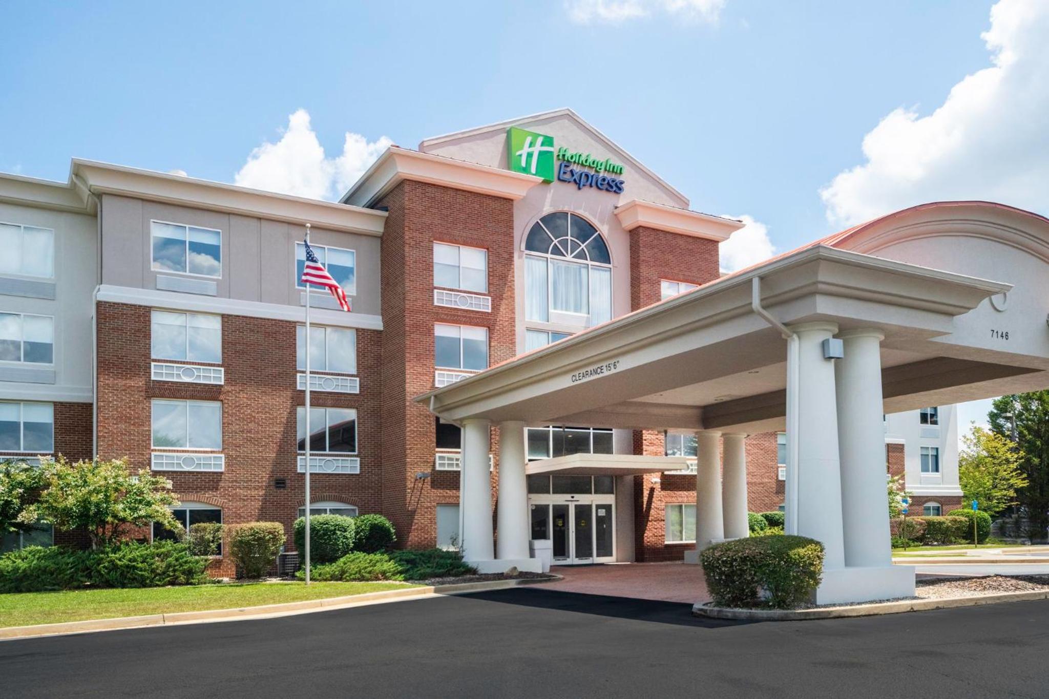 Hotel Holiday Inn Express & Suites Atlanta-johns Creek By Ihg