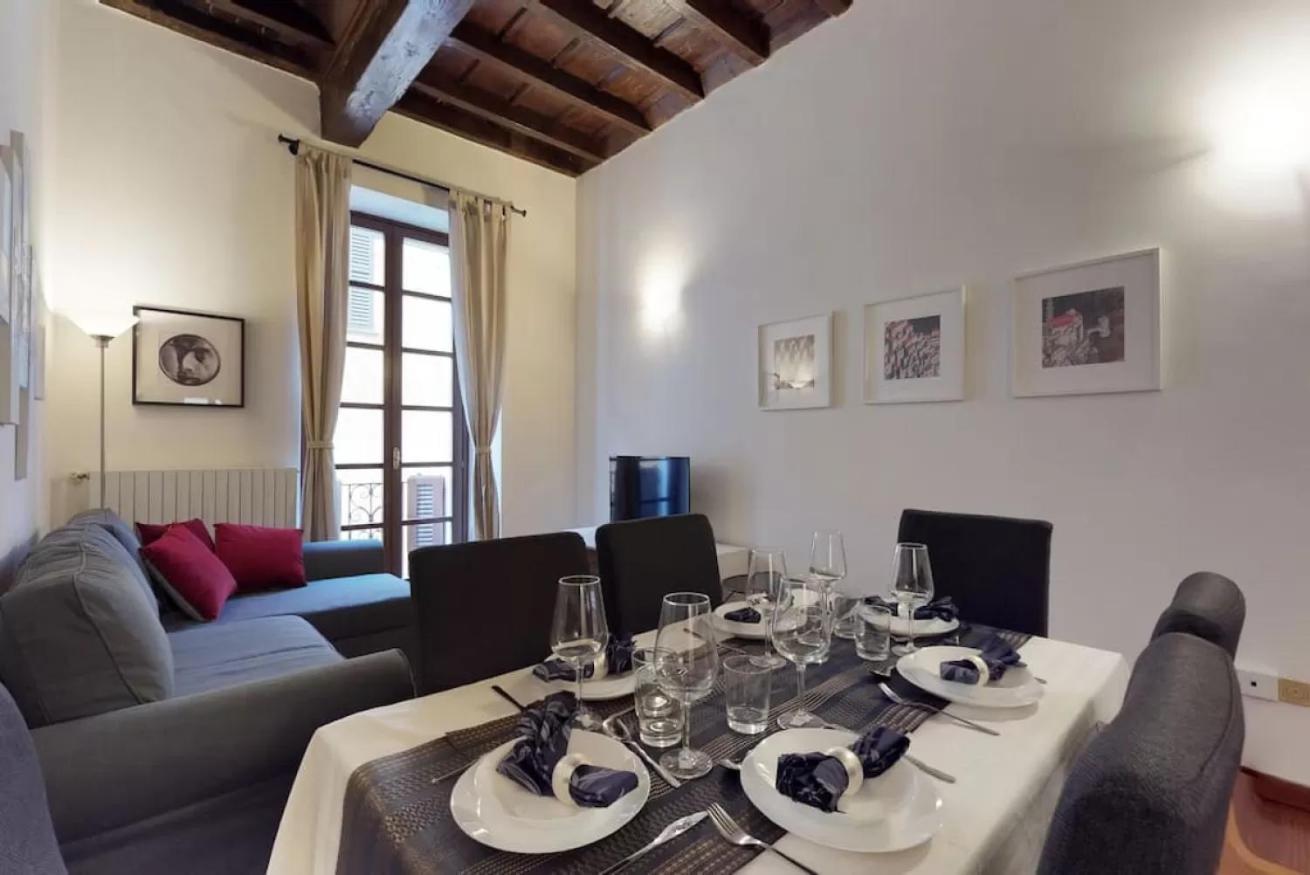Classbnb - Luxury Apartment in Milan's Fashion District - 5 Min from Galleria Vittorio Emanuele II