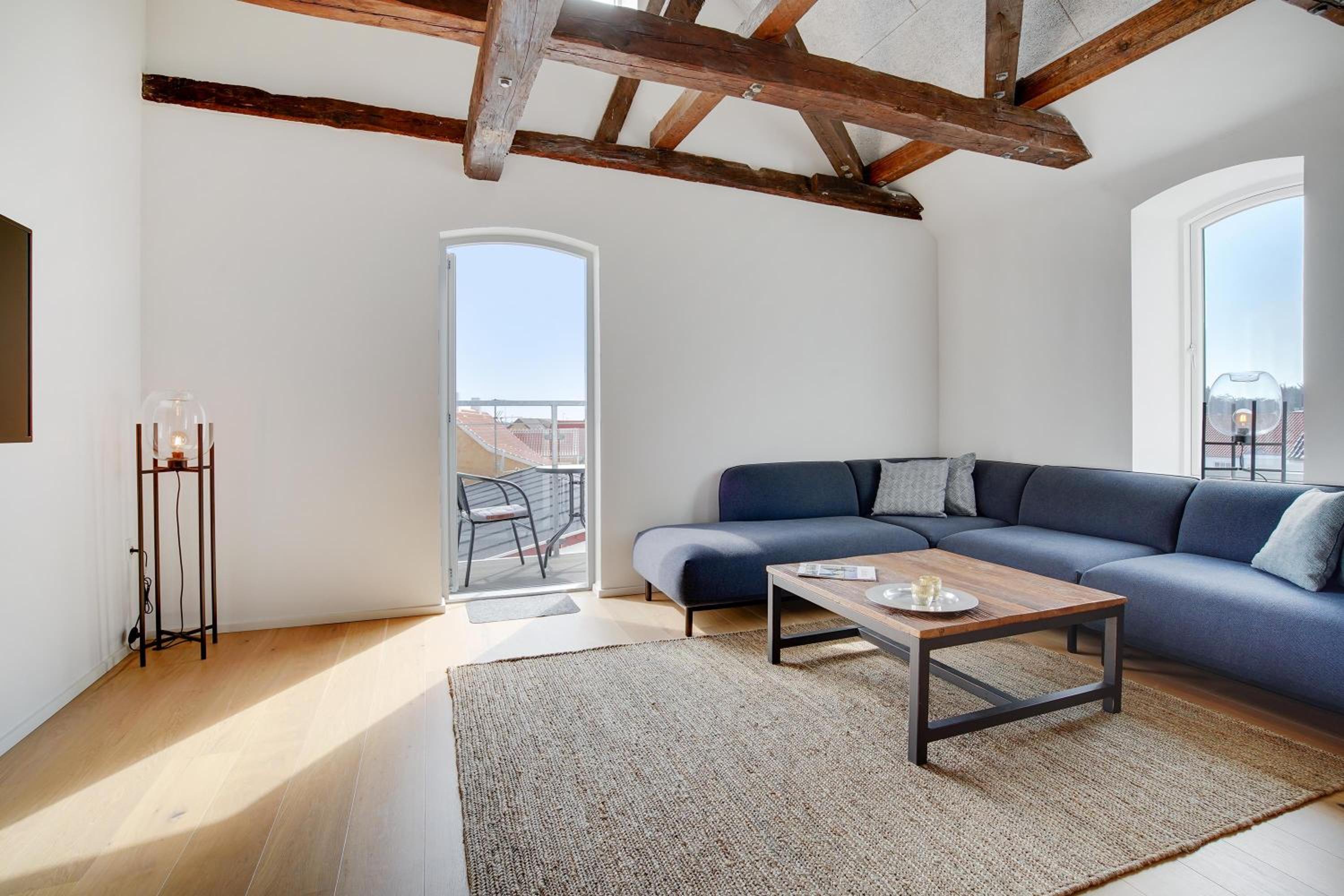 Completely Renovated Holiday Apartments