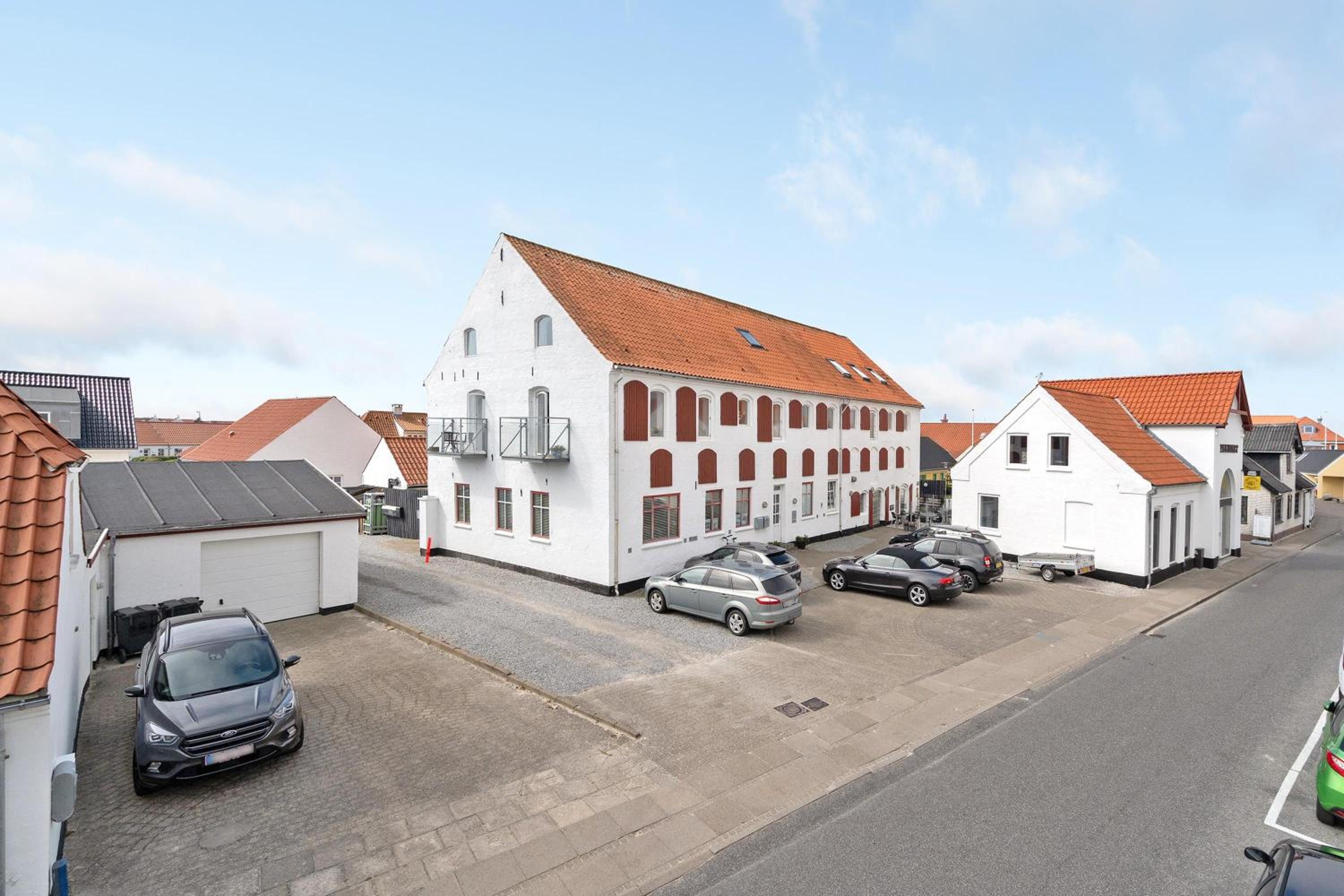 Completely Renovated Holiday Apartments