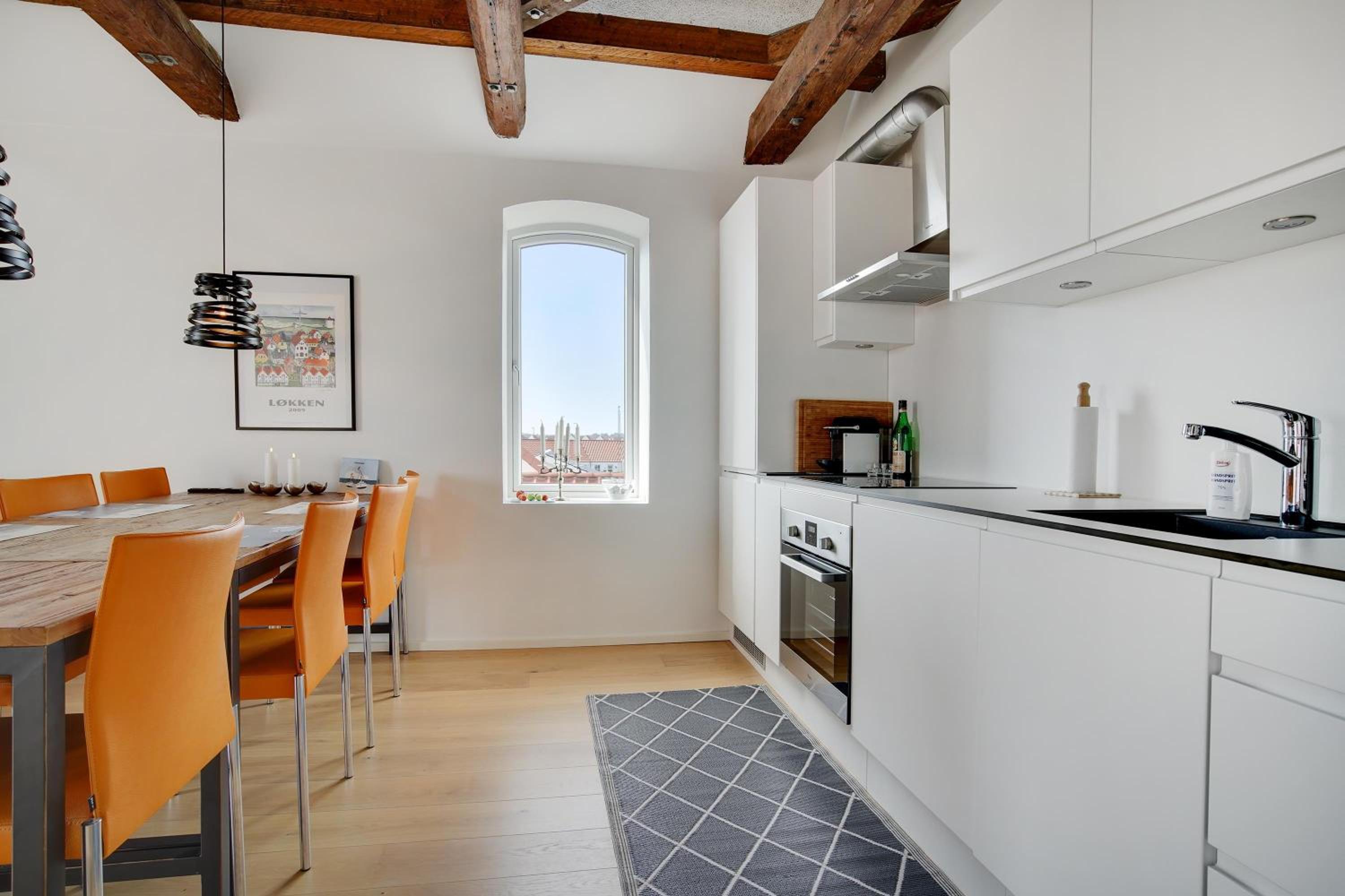 Completely Renovated Holiday Apartments