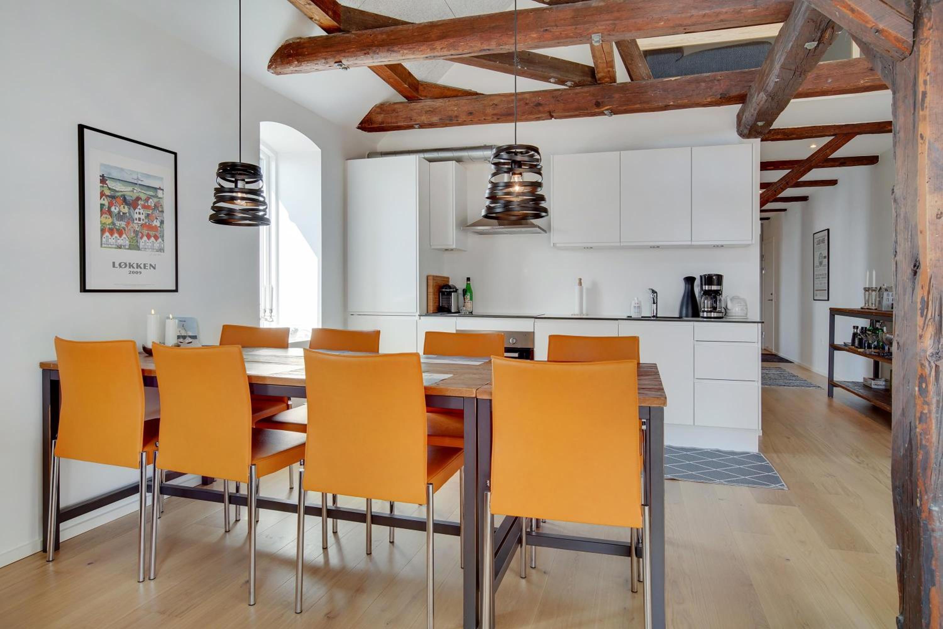 Completely Renovated Holiday Apartments