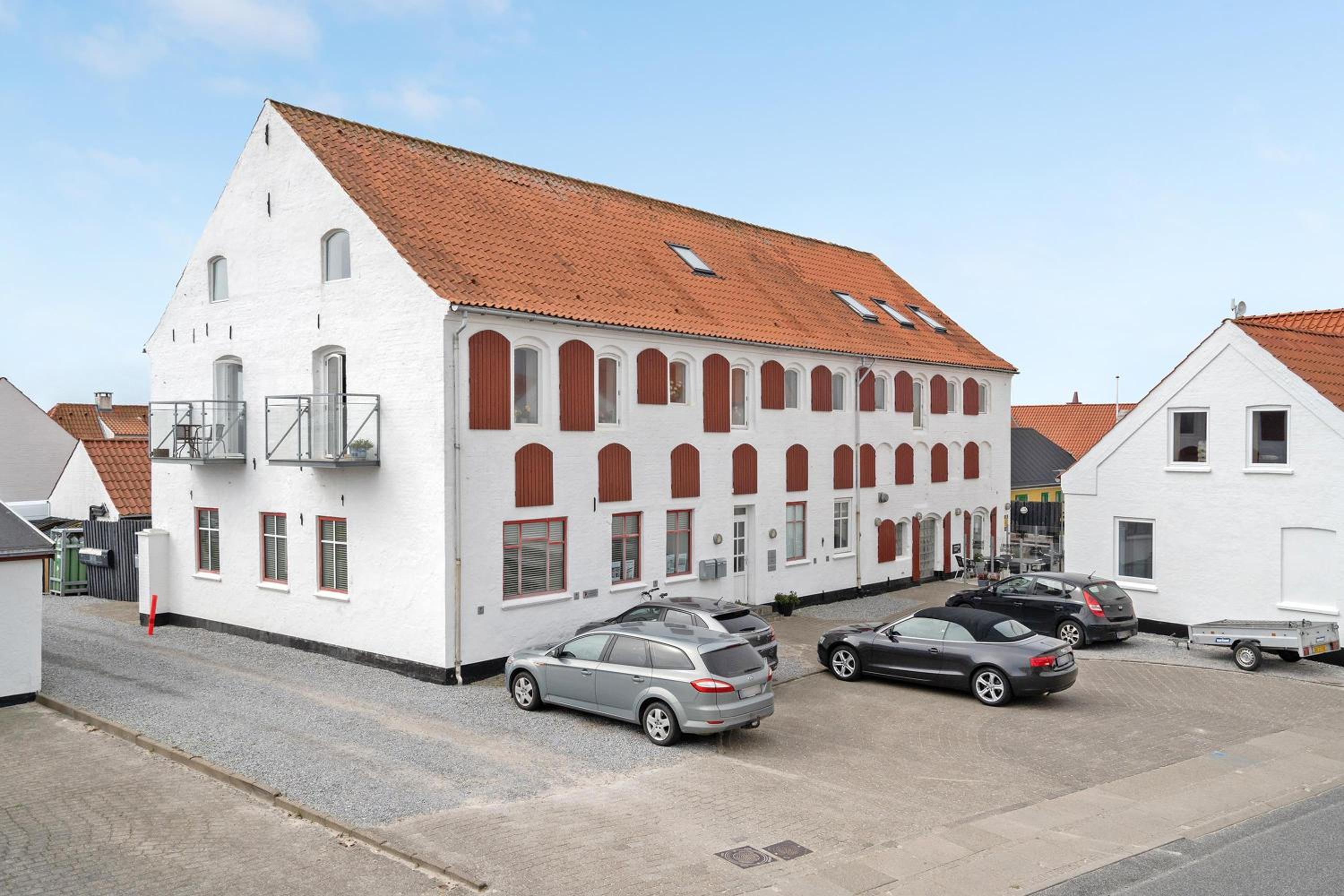 Completely Renovated Holiday Apartments