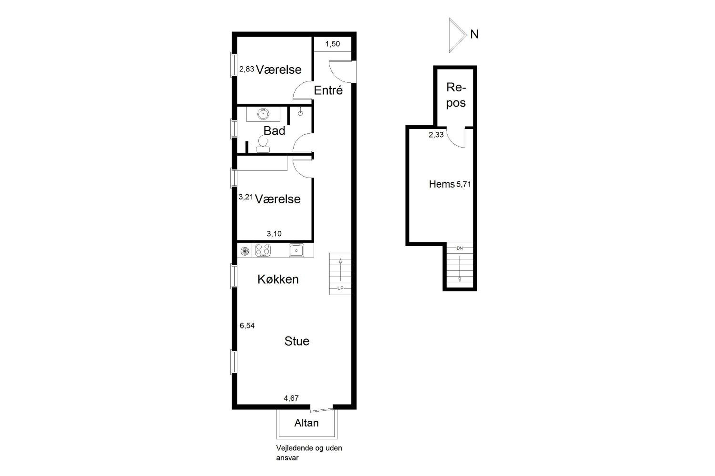 Completely Renovated Holiday Apartments