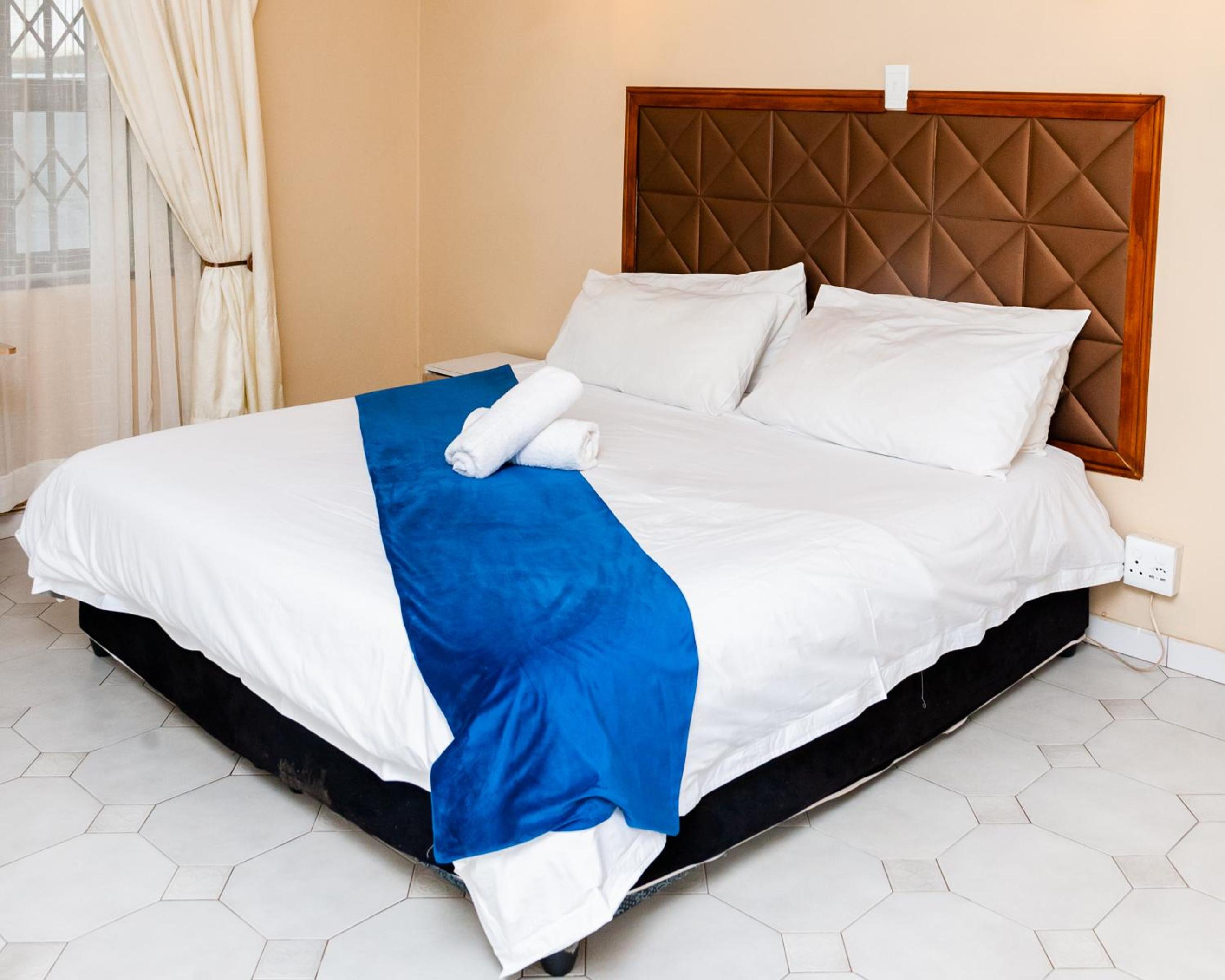 Nkosazana Guest House view 4