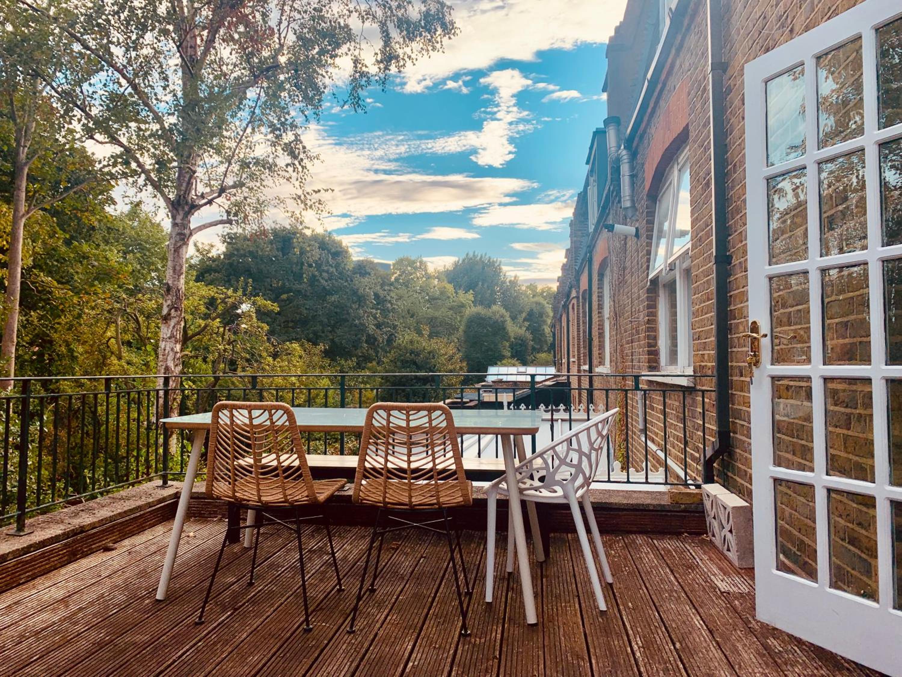 Amazing holidays home with a terrace
