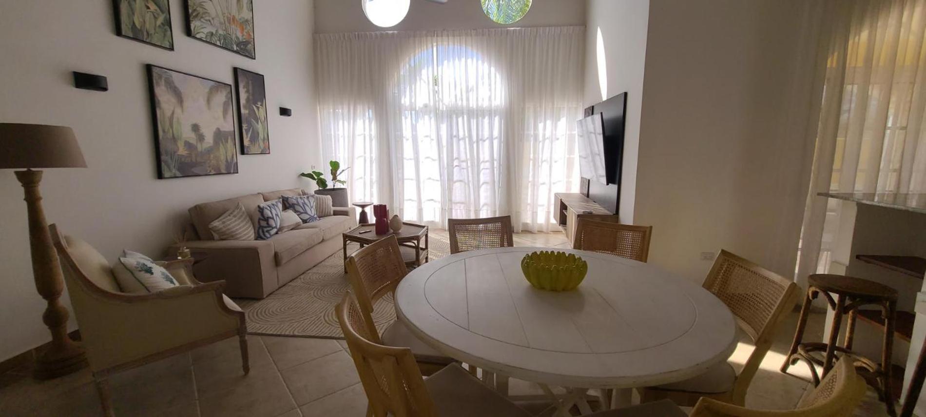 Private Secluded 3 bedroom villa view 2