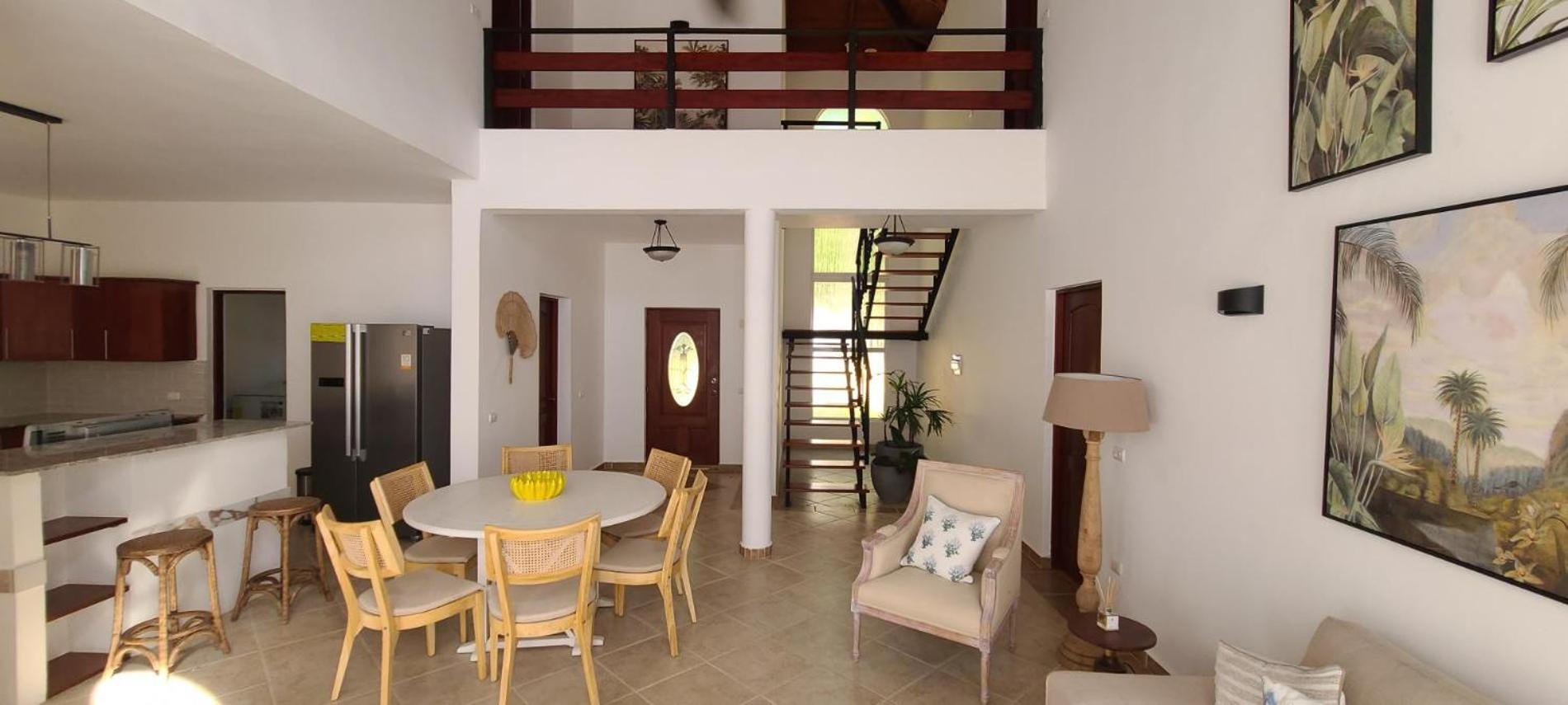 Private Secluded 3 bedroom villa view 5
