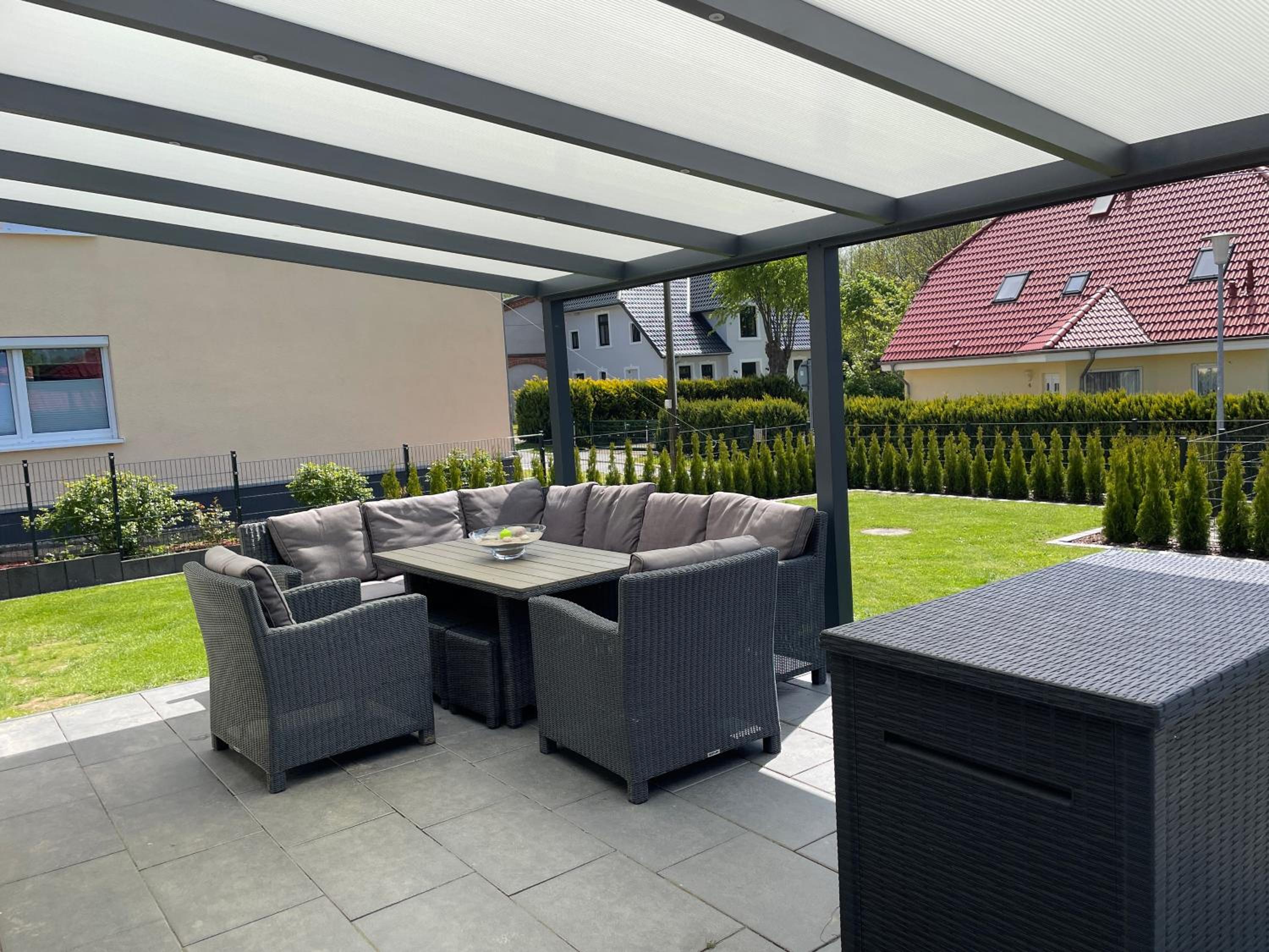 Ferienhaus Meerzeit