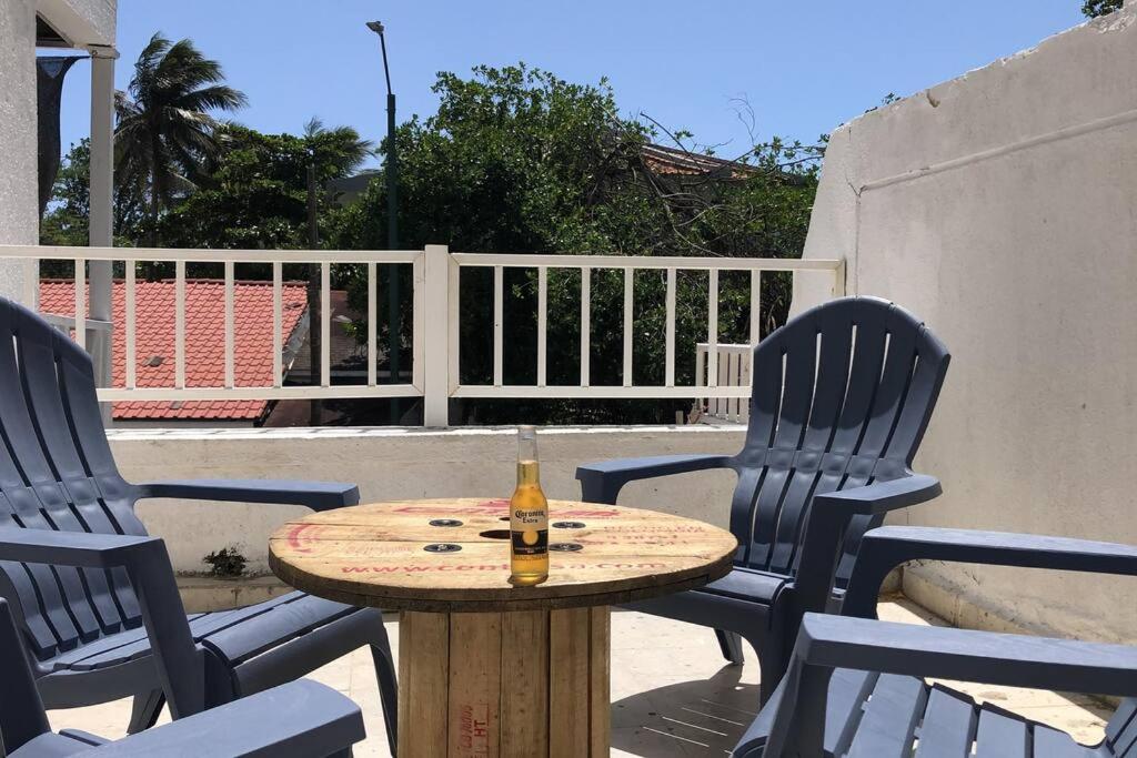Walking distance to the beach, restaurants, and shops
