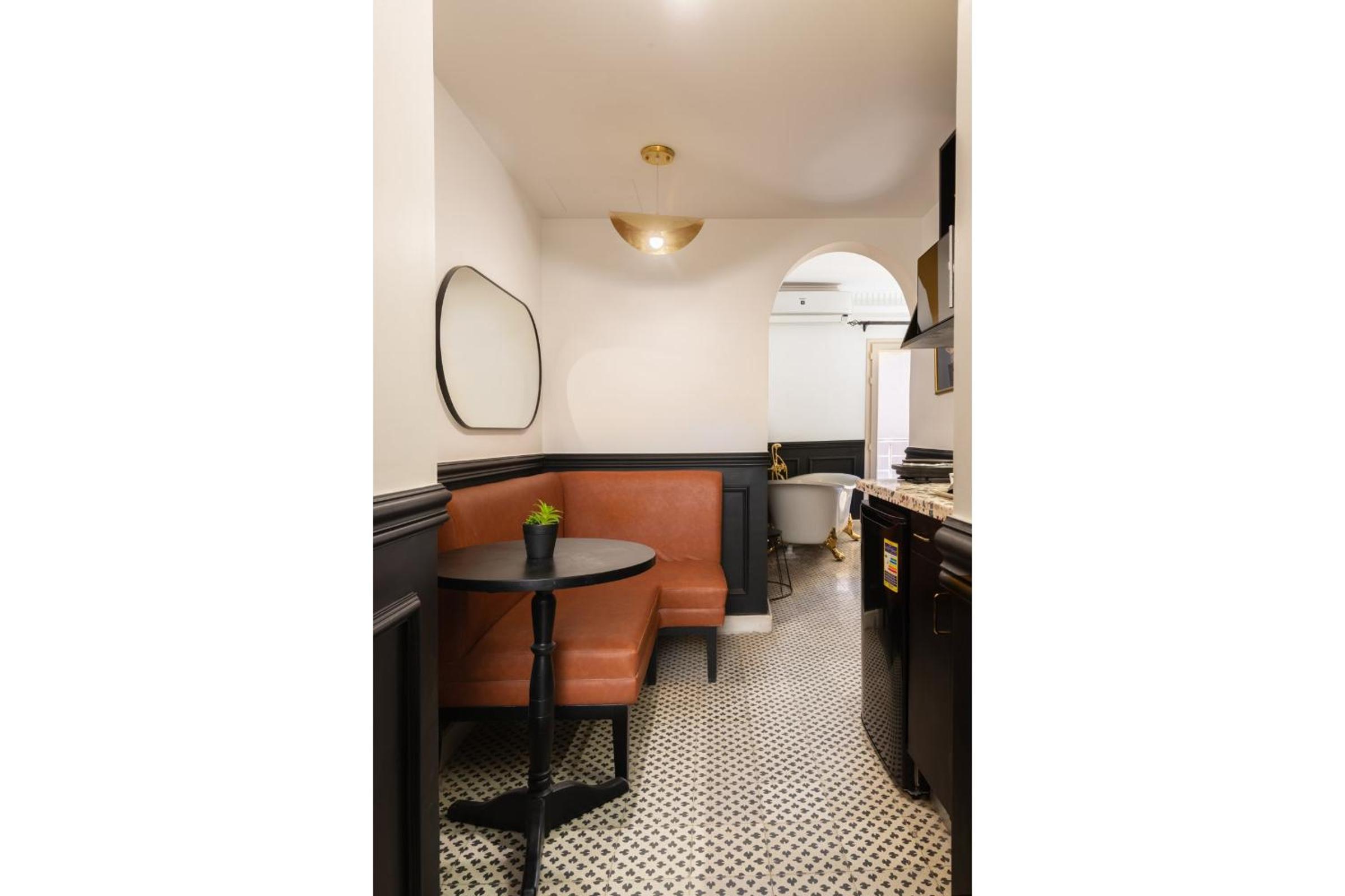 The Bold Signature 1BDR Studio Cairo's Downtown